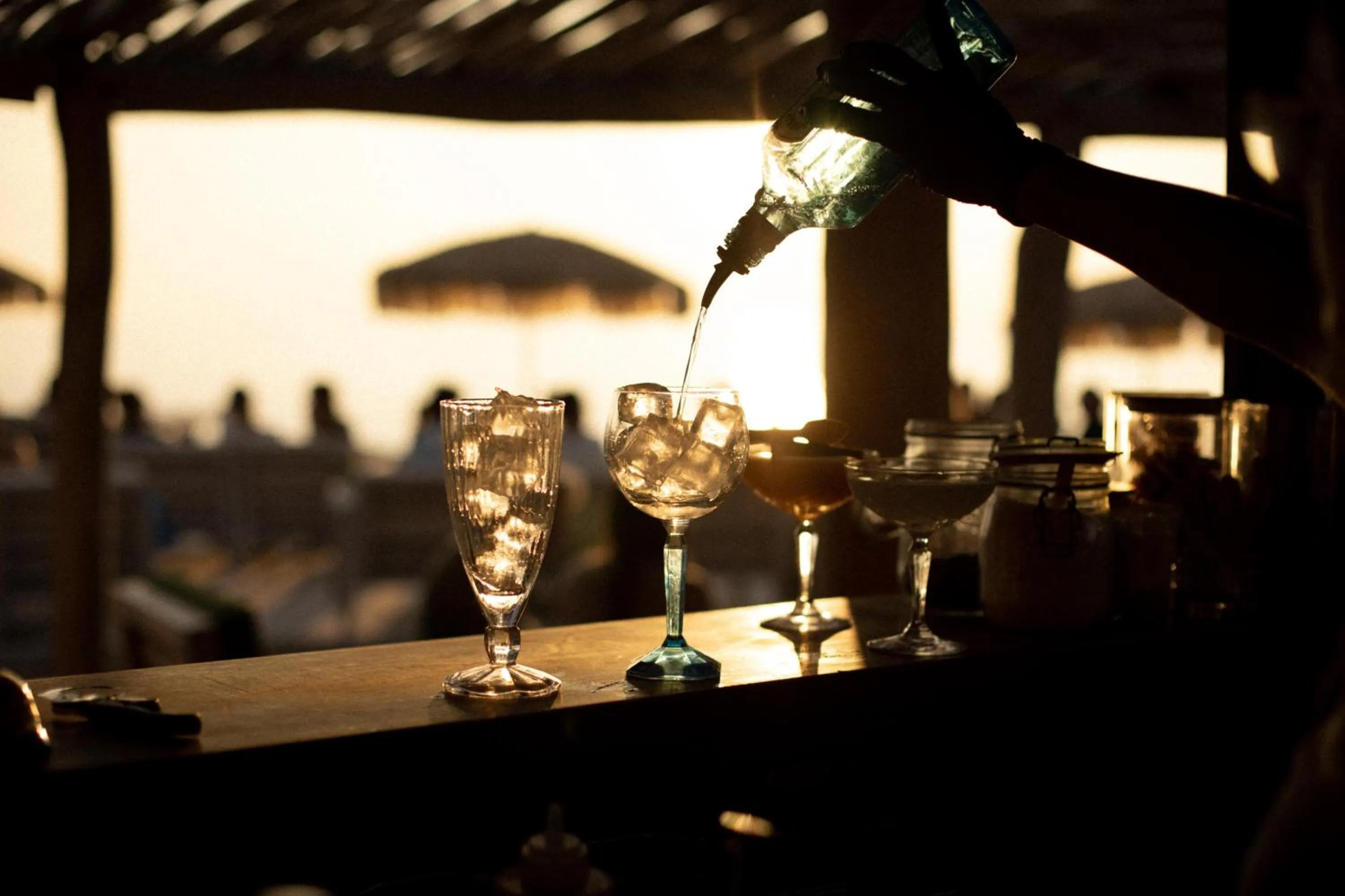 Lounge or bar in Hotel Plein Large