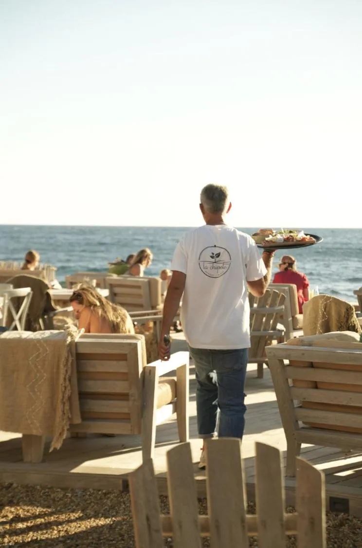 Day in Hotel Plein Large