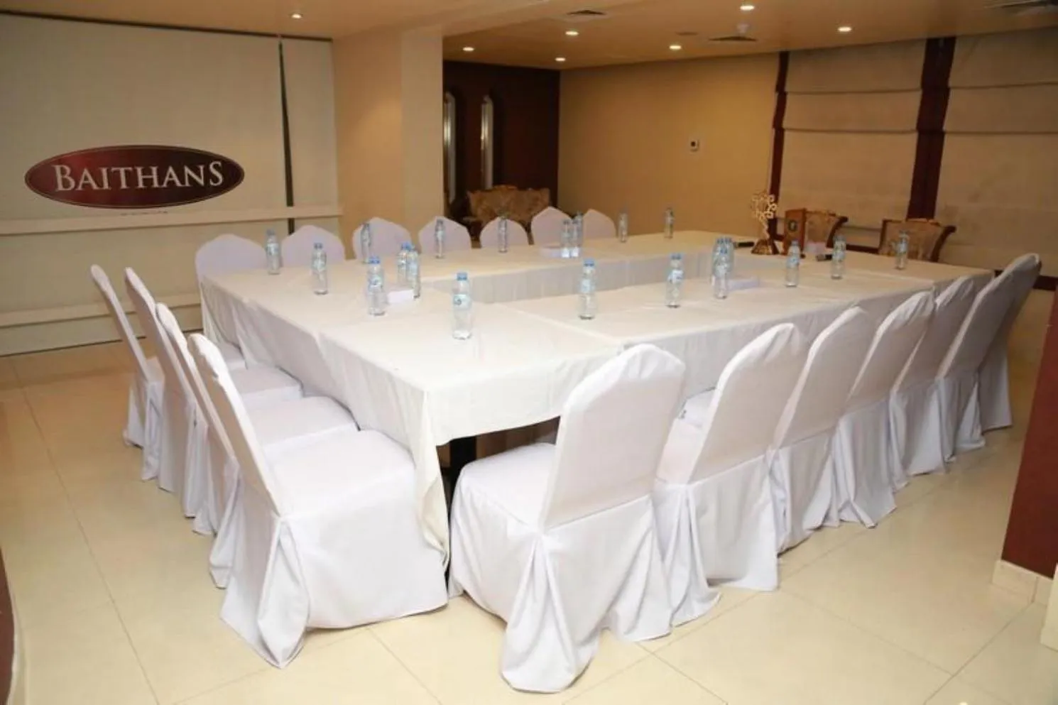 Meeting/conference room in Al Sharq Hotel