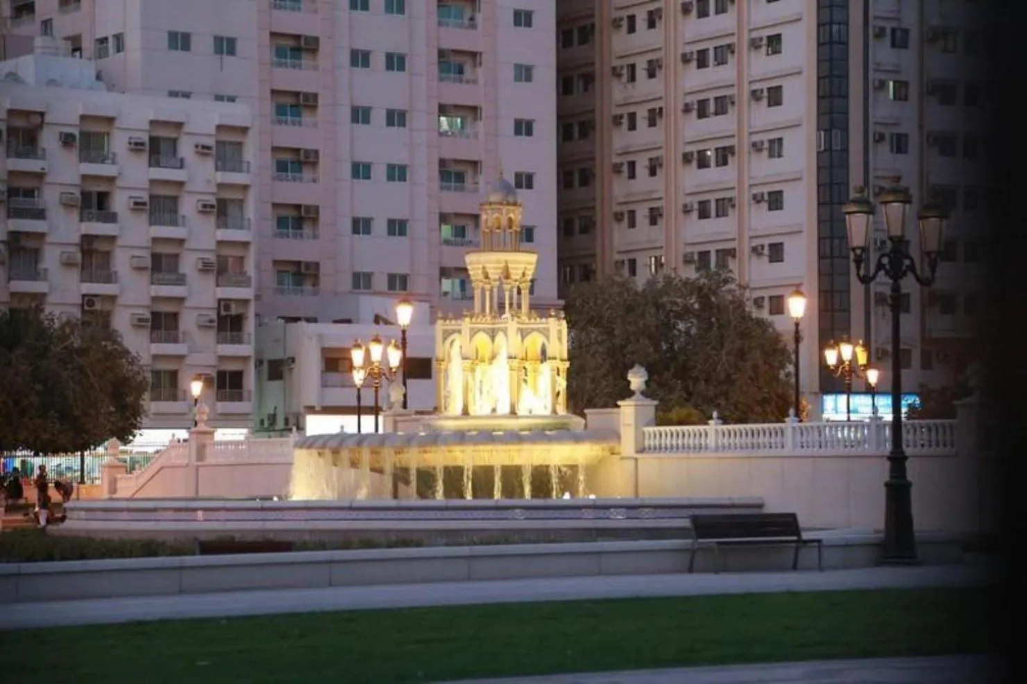 Neighbourhood in Al Sharq Hotel