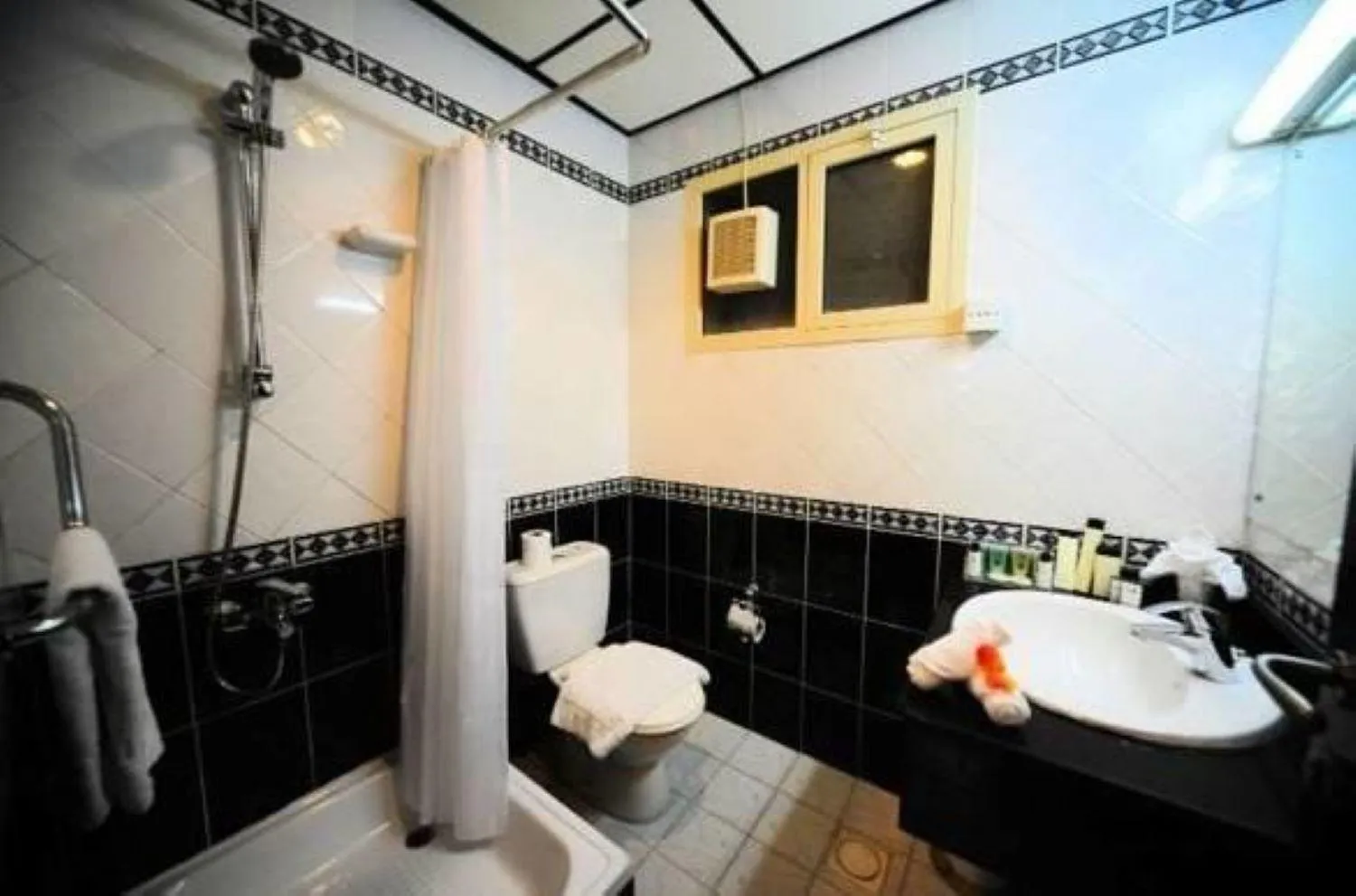 Bathroom in Al Sharq Hotels Suites