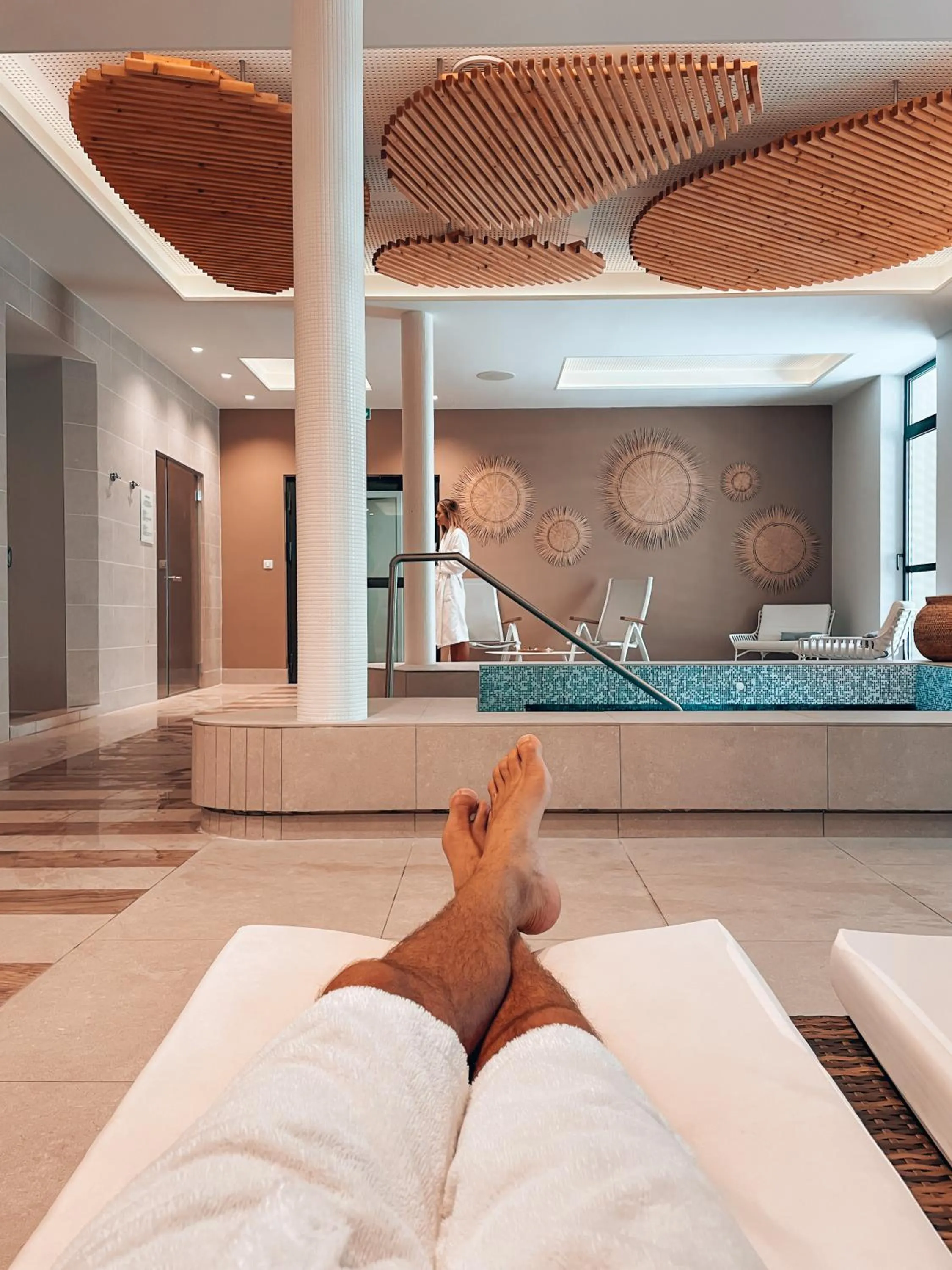 Spa and wellness centre/facilities in Eden Rose Grand Hotel BW Premier Collection