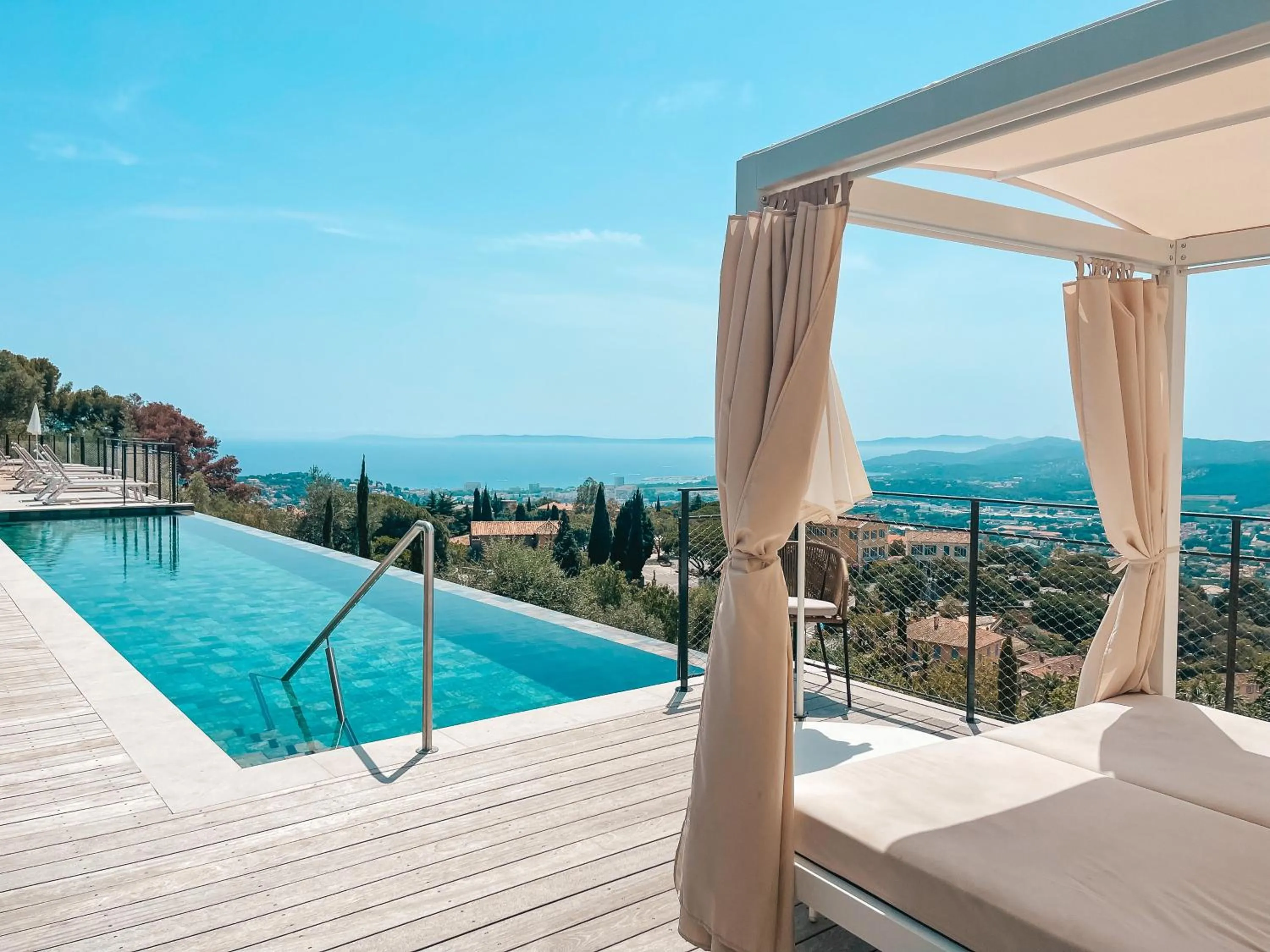 Day in Eden Rose Grand Hotel BW Premier Collection