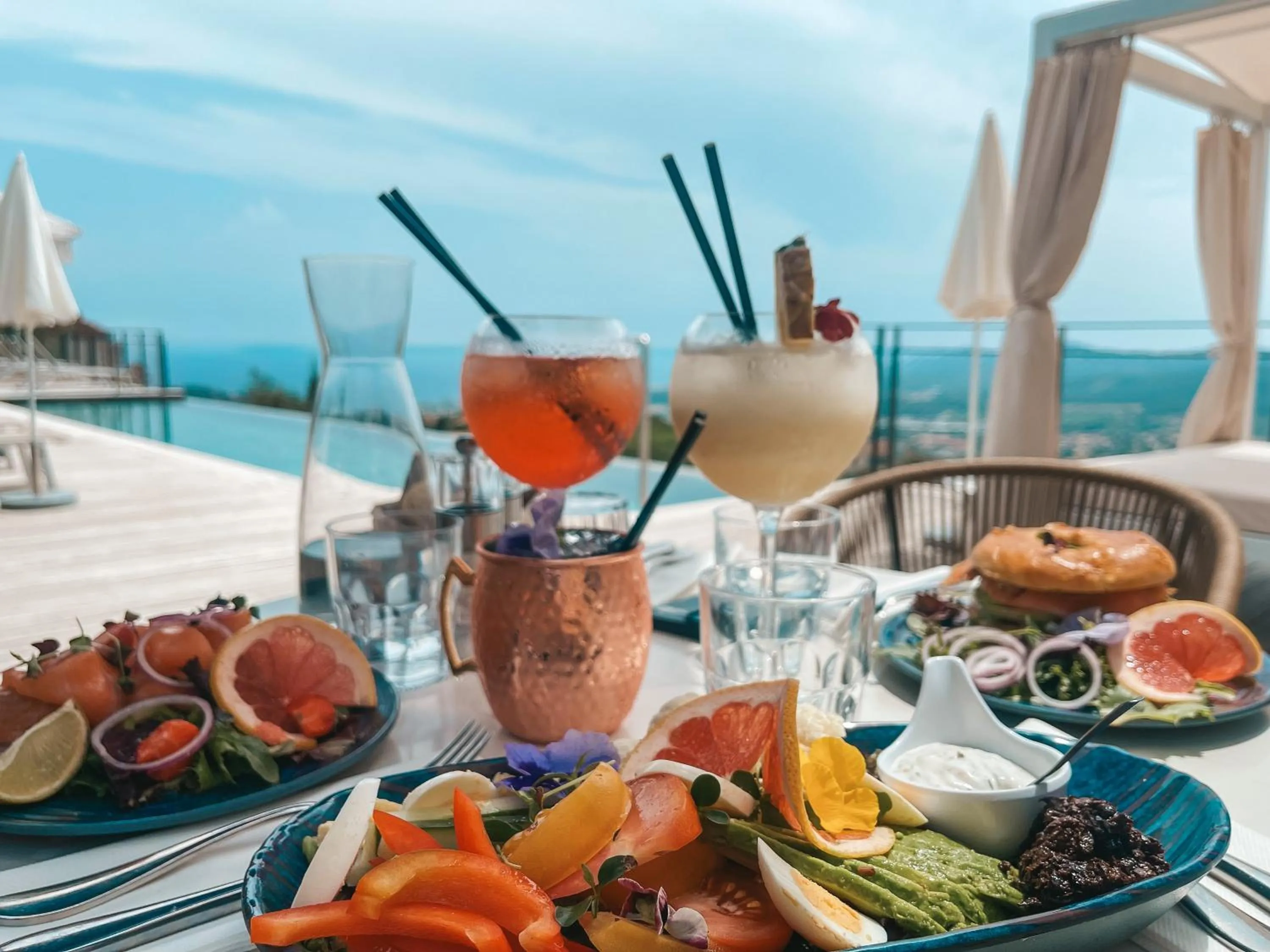 Day in Eden Rose Grand Hotel BW Premier Collection