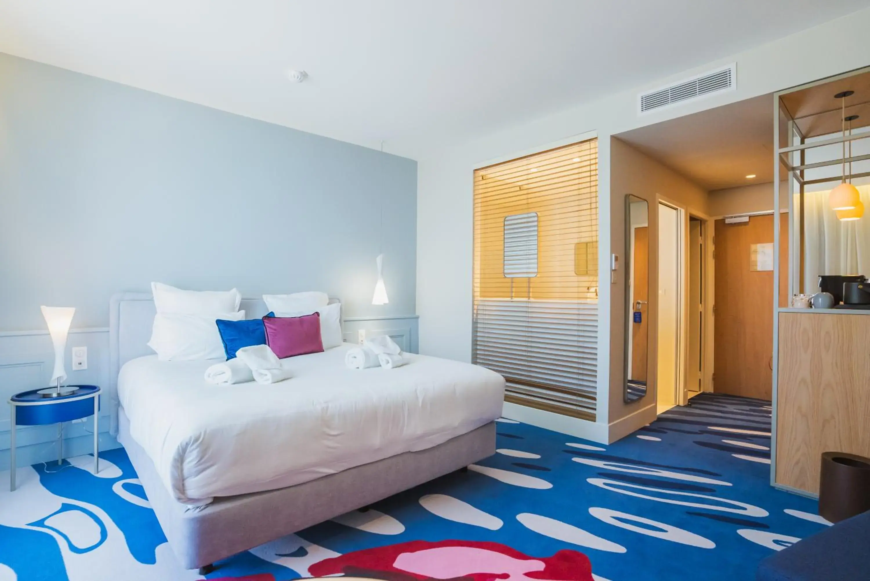 Superior Double Room with Sea View in Eden Rose Grand Hotel BW Premier Collection Superior Double Room with Sea View in Eden Rose Grand Hotel BW Premier Collection