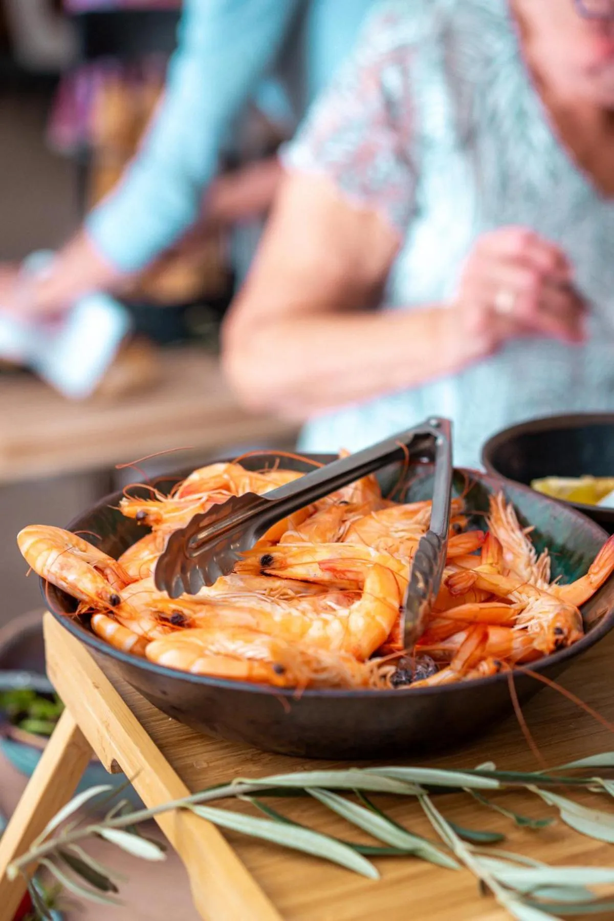 People in Eden Rose Grand Hotel BW Premier Collection