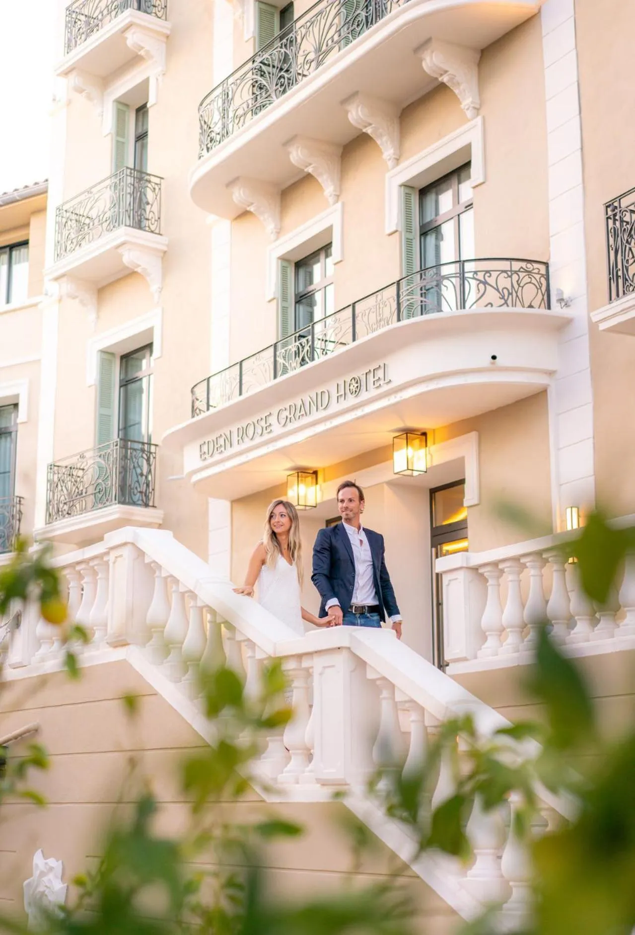 Property building in Eden Rose Grand Hotel BW Premier Collection