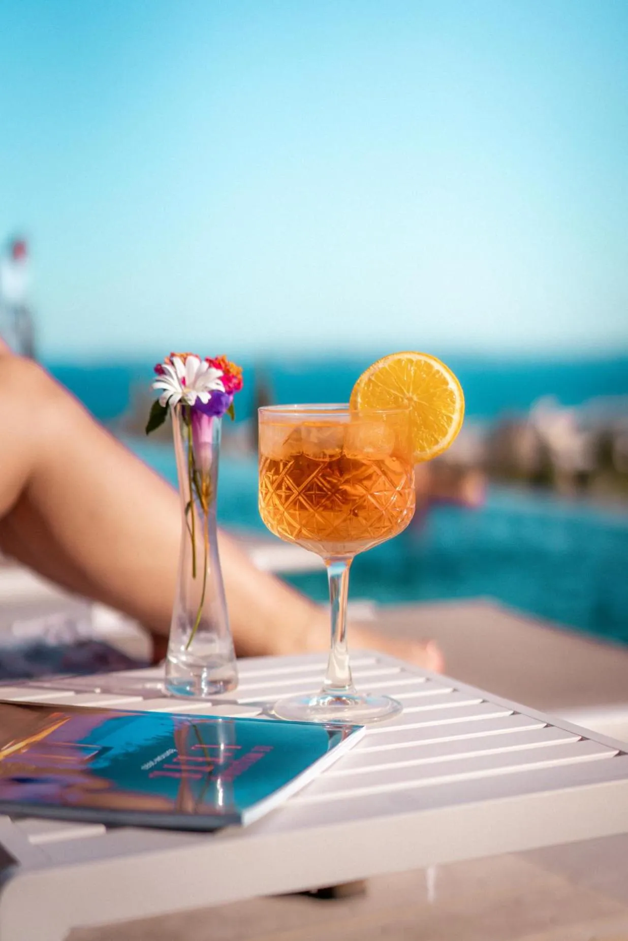 Day in Eden Rose Grand Hotel BW Premier Collection