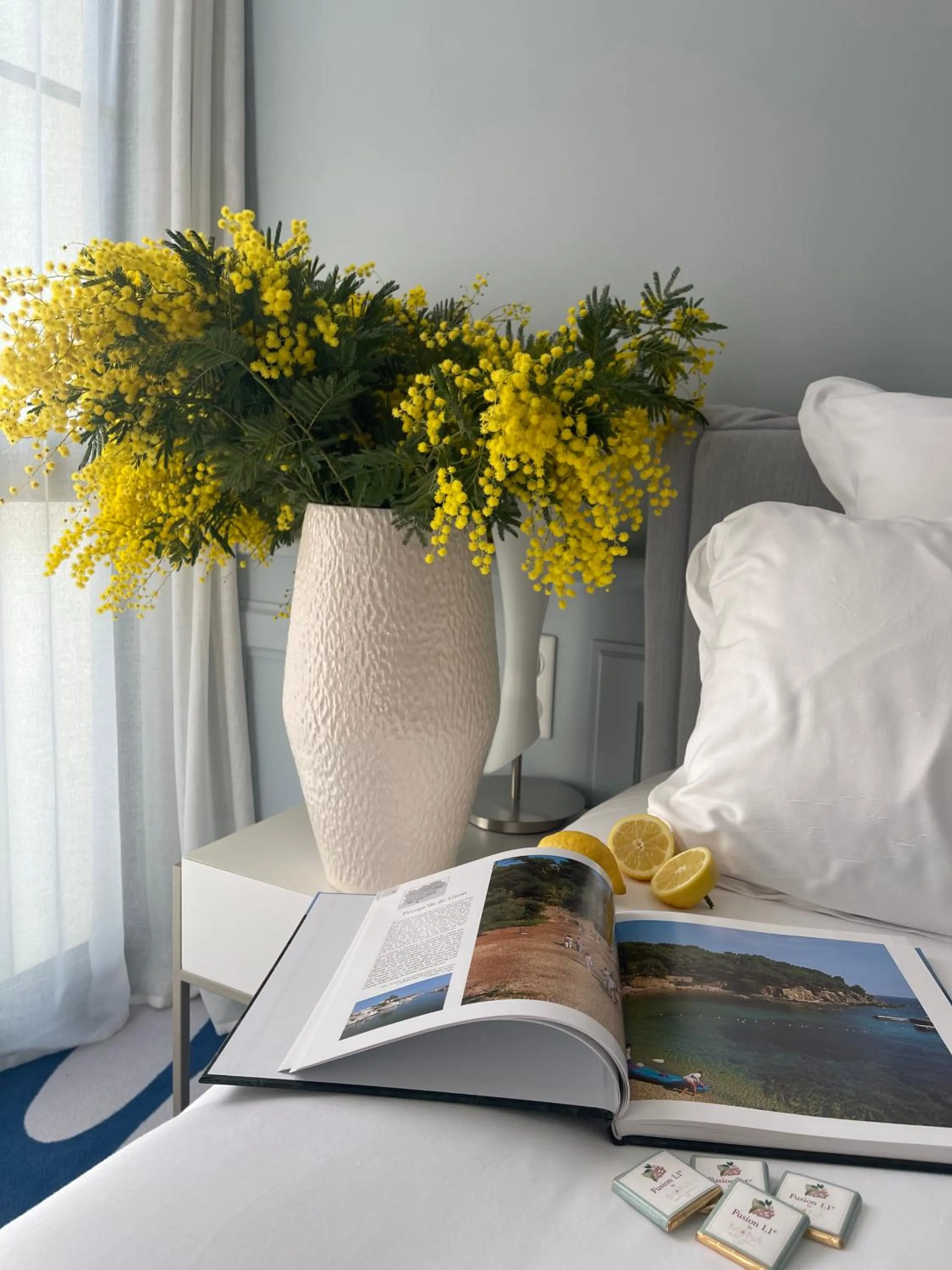 Bedroom, Bed in Eden Rose Grand Hotel BW Premier Collection