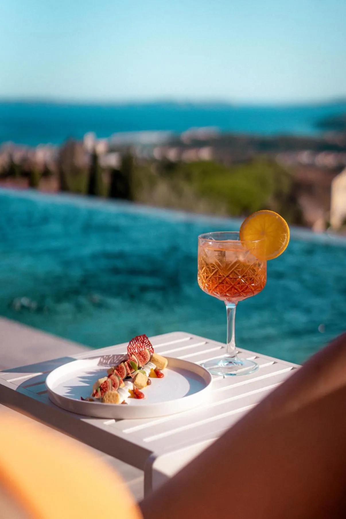 Day in Eden Rose Grand Hotel BW Premier Collection