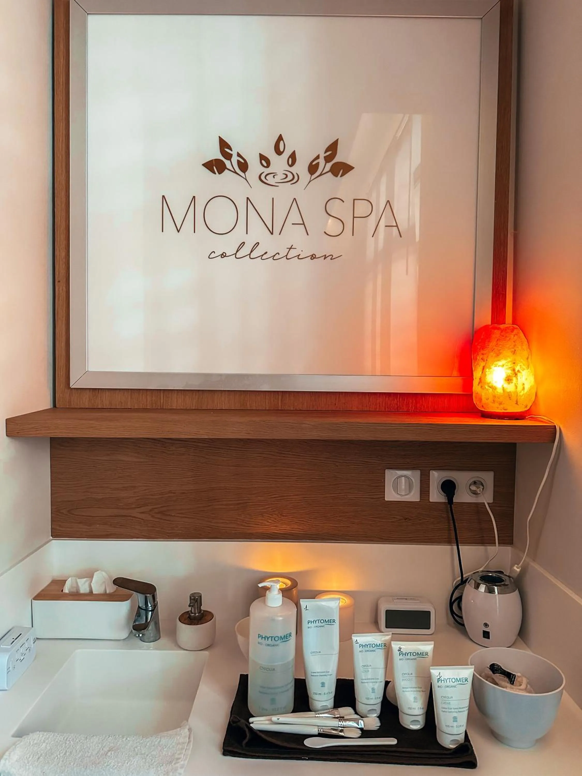 Spa and wellness centre/facilities in Eden Rose Grand Hotel BW Premier Collection