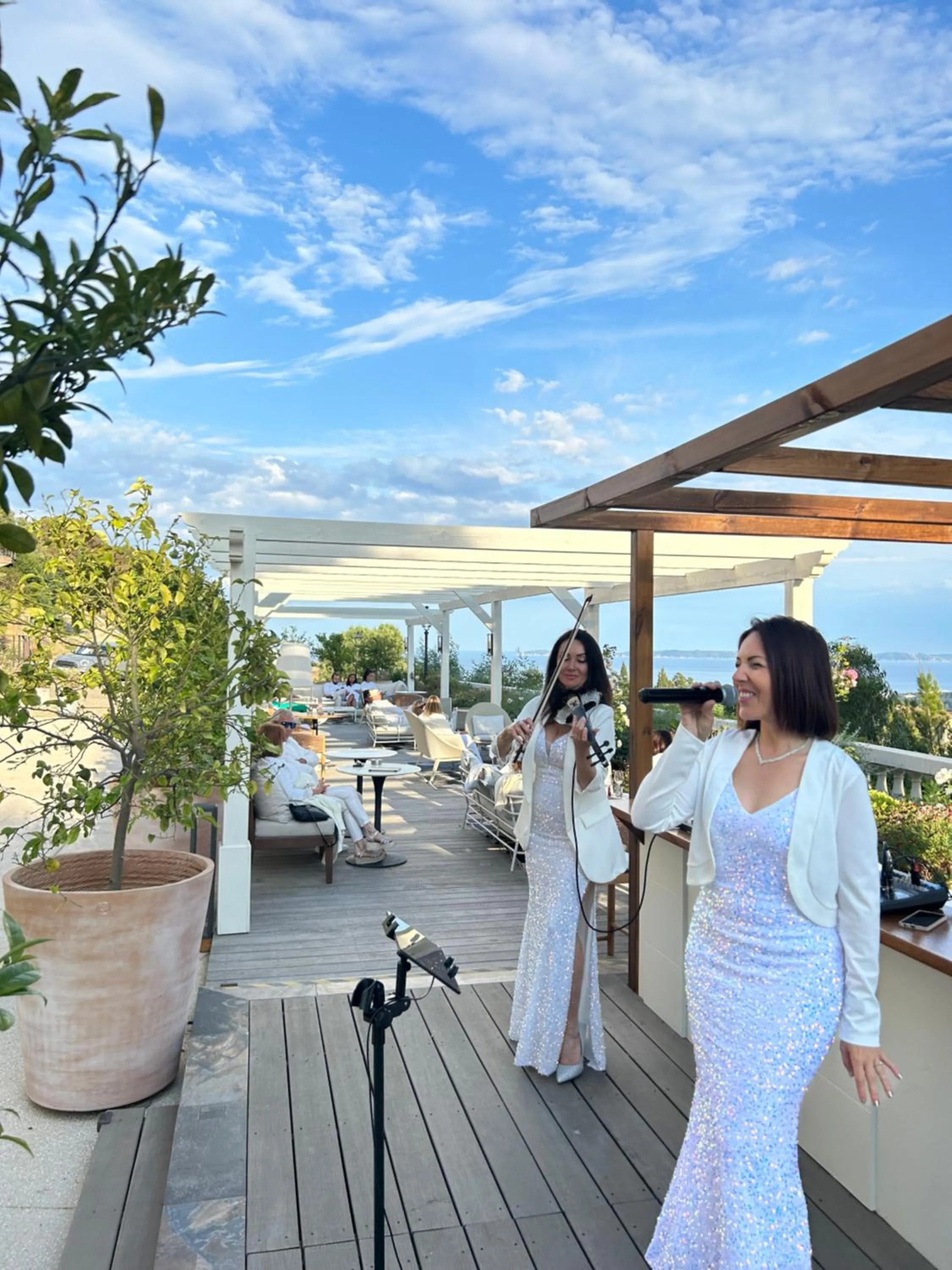 Day in Eden Rose Grand Hotel BW Premier Collection