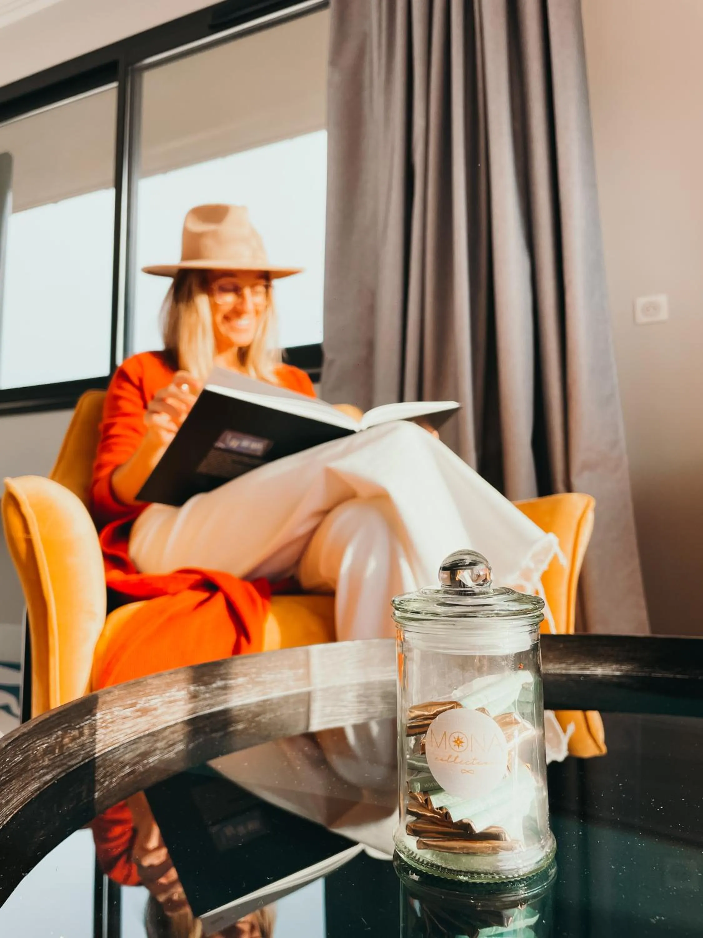 People in Eden Rose Grand Hotel BW Premier Collection