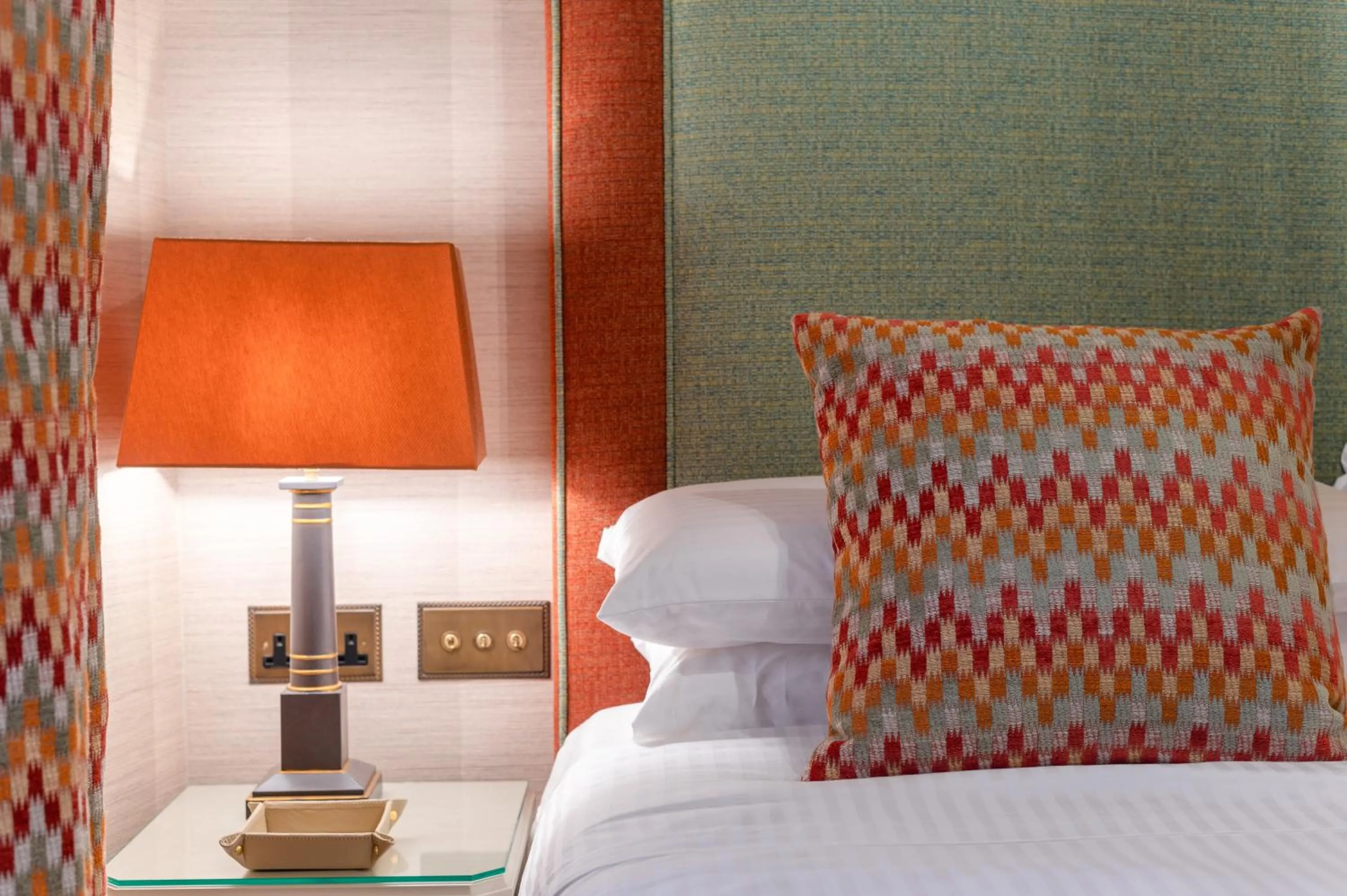 Bed in Palazzo Bifora