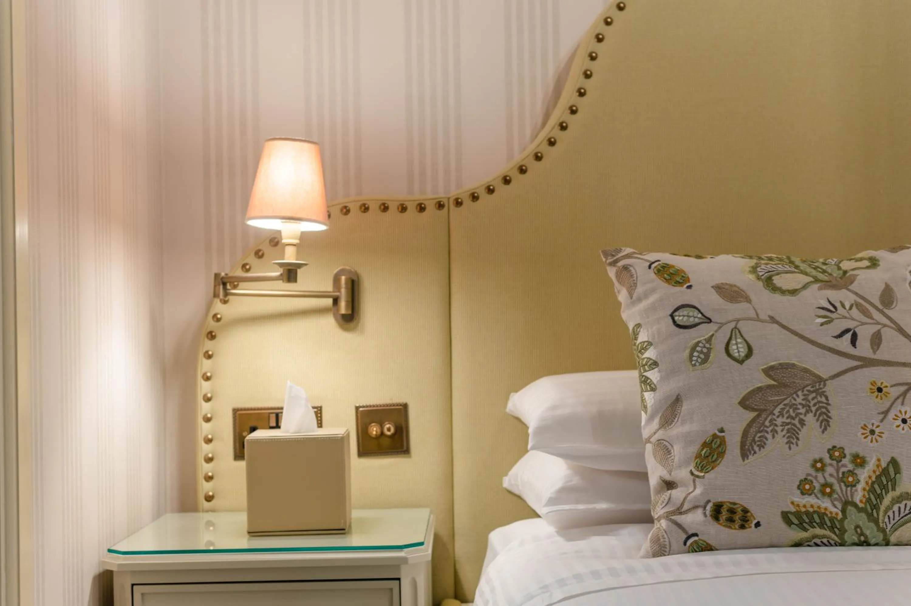 Bed in Palazzo Bifora