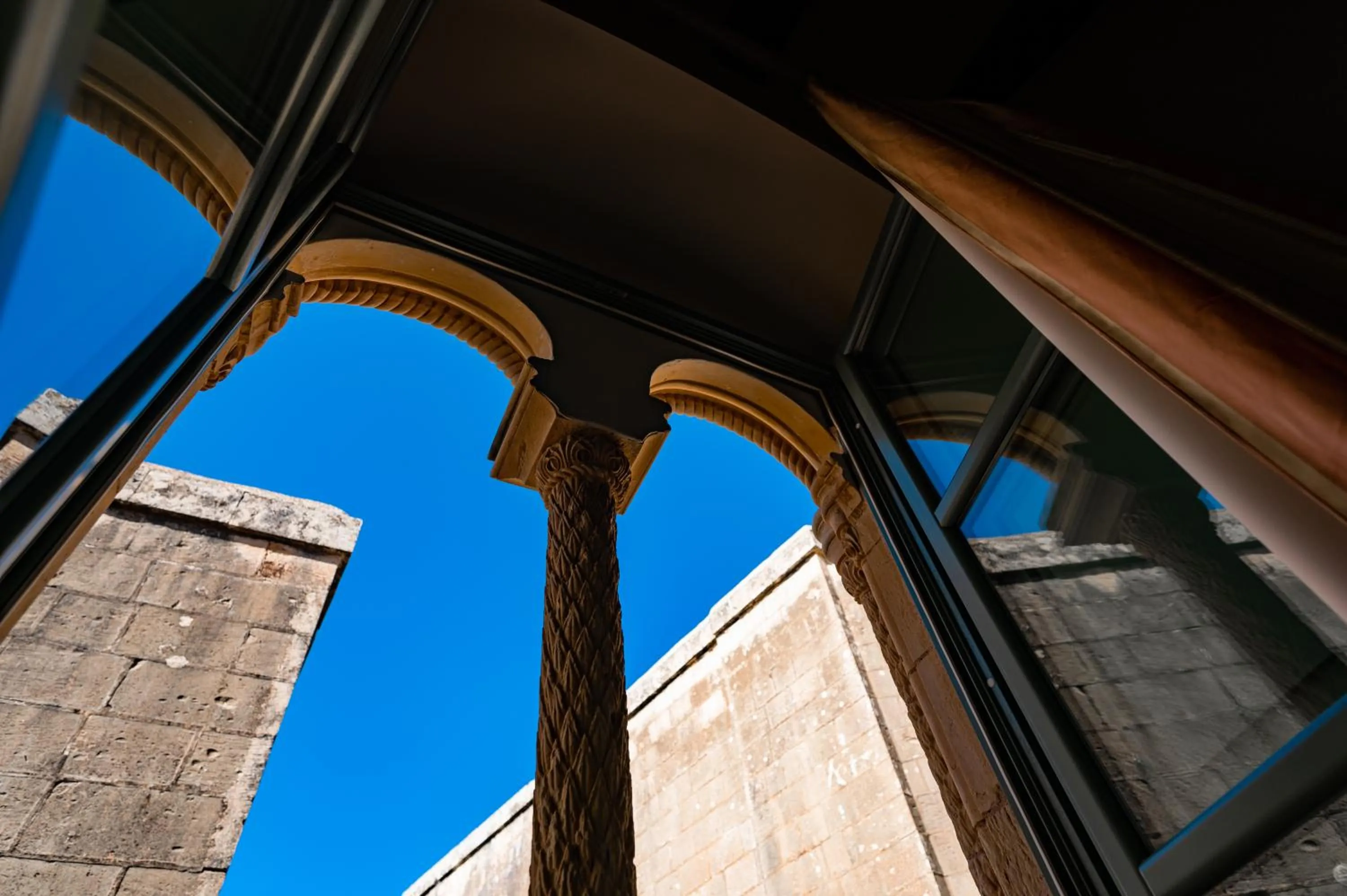 Property building in Palazzo Bifora