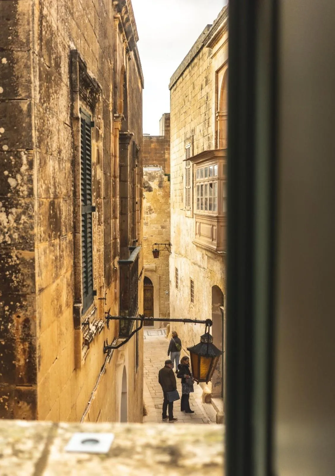 View (from property/room) in Palazzo Bifora