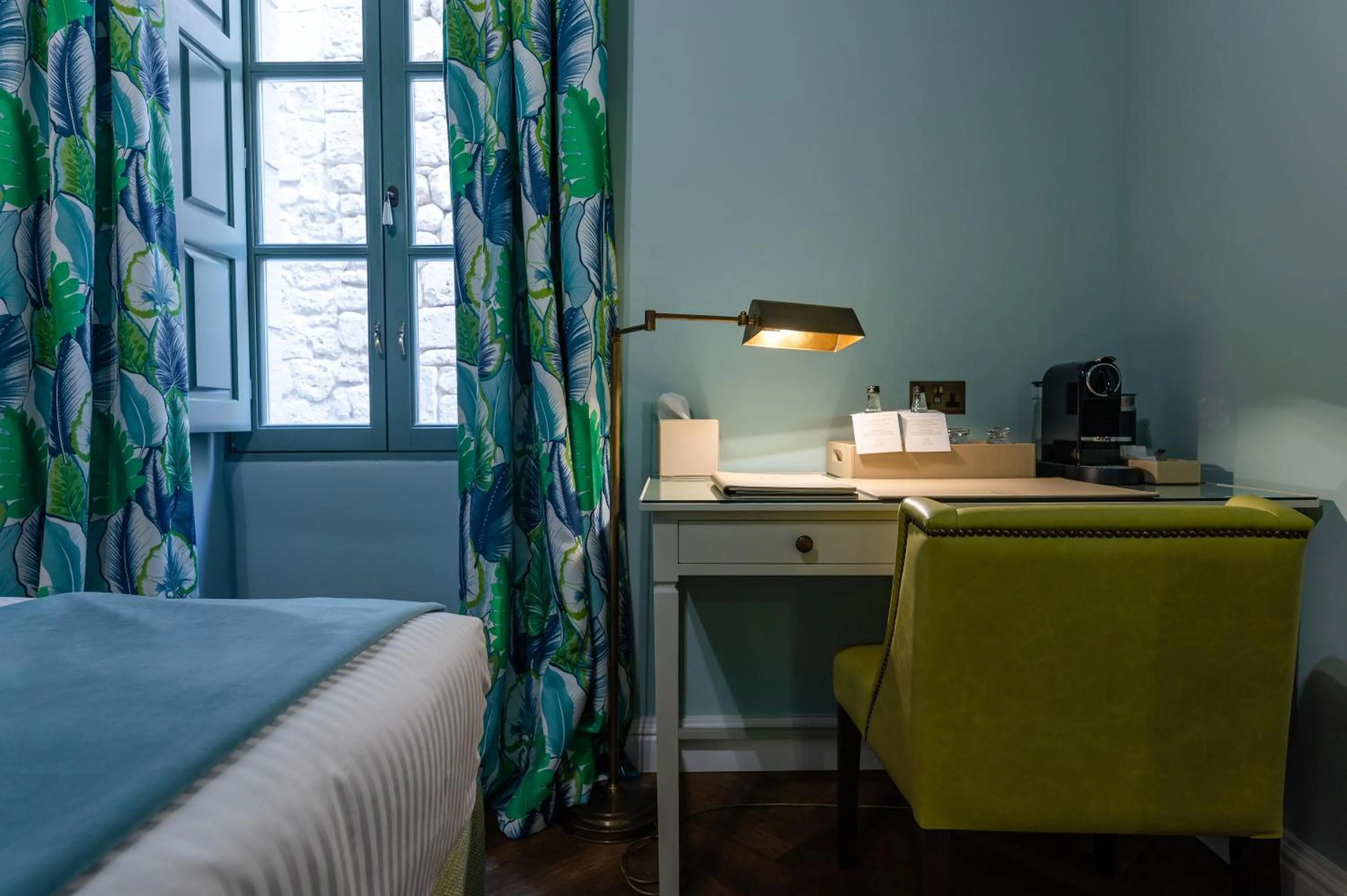 Bed in Palazzo Bifora