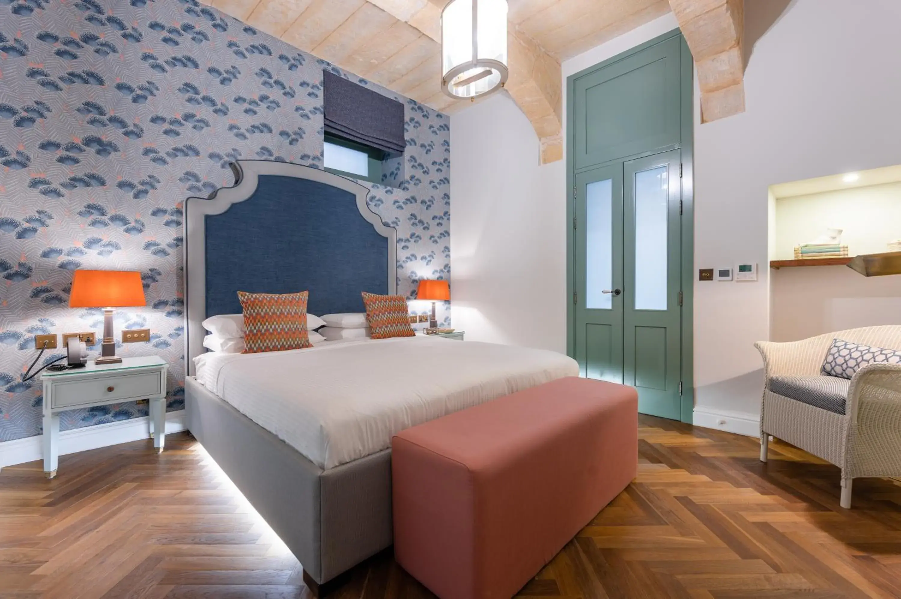 King Suite in Palazzo Bifora King Suite in Palazzo Bifora