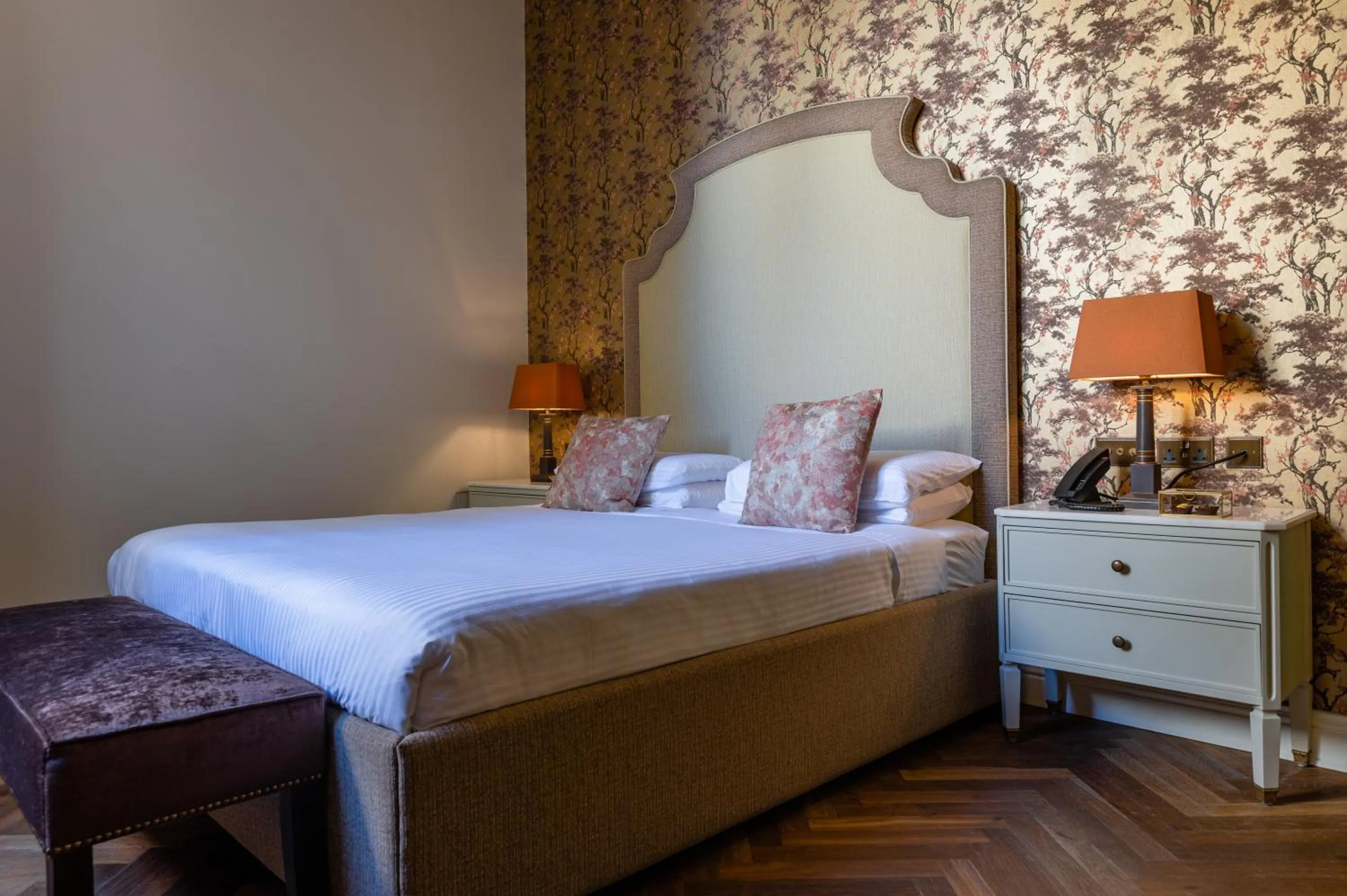 Bed in Palazzo Bifora