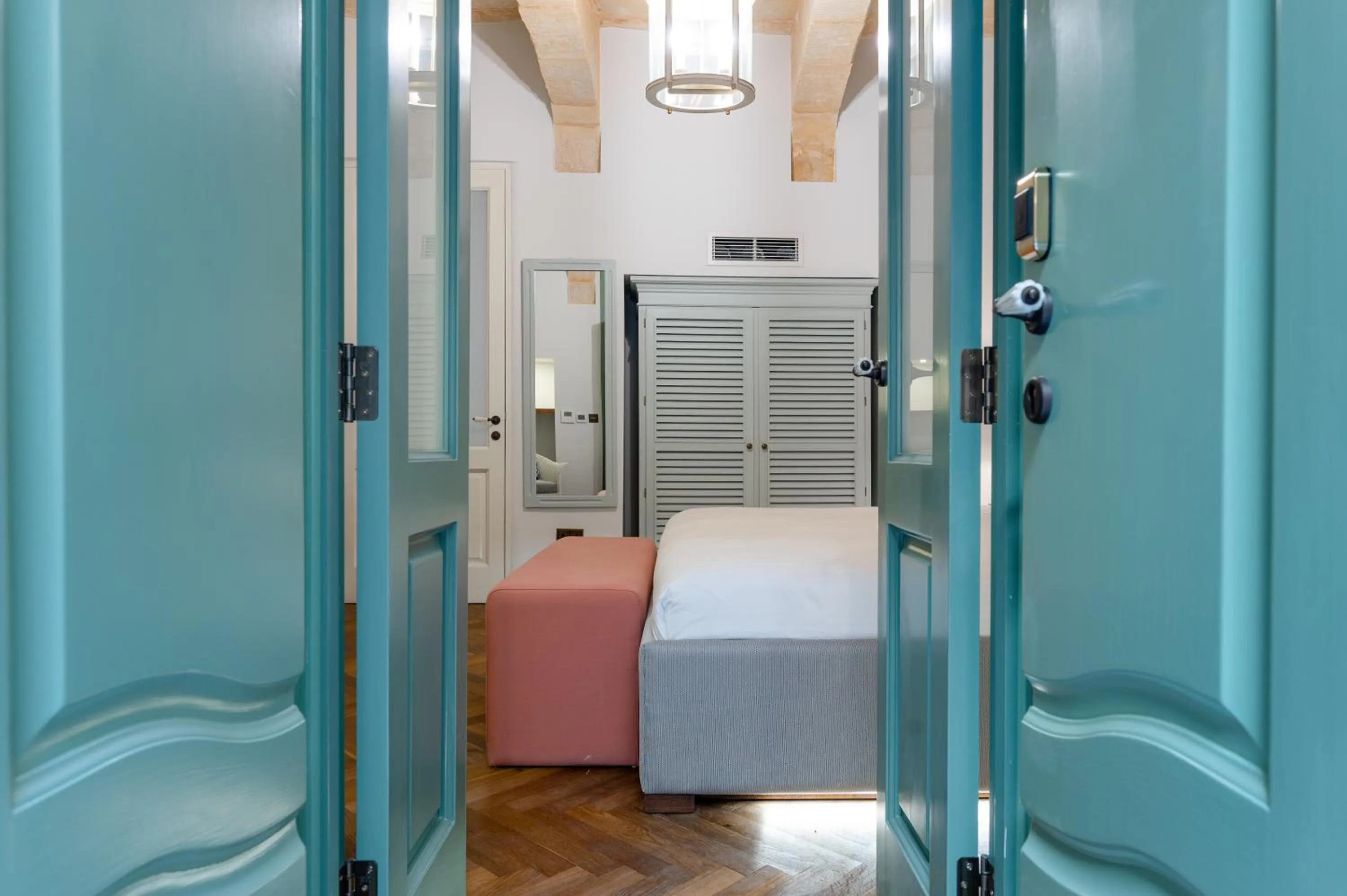 Bed in Palazzo Bifora