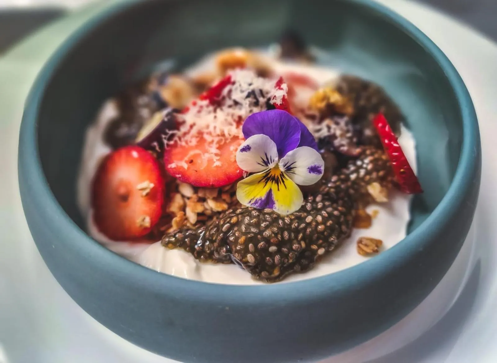 Food and drinks in Palazzo Bifora