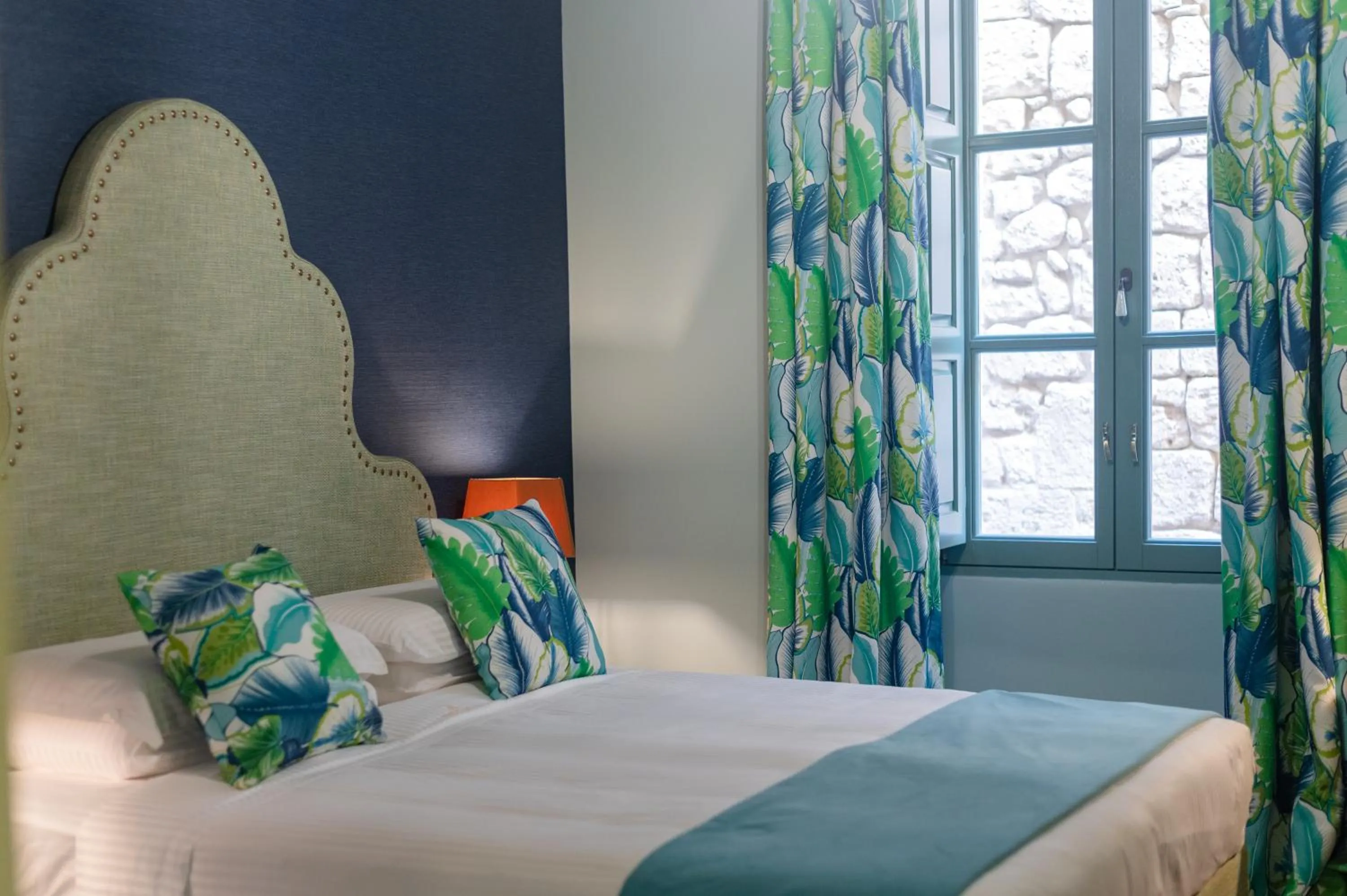 Bed in Palazzo Bifora