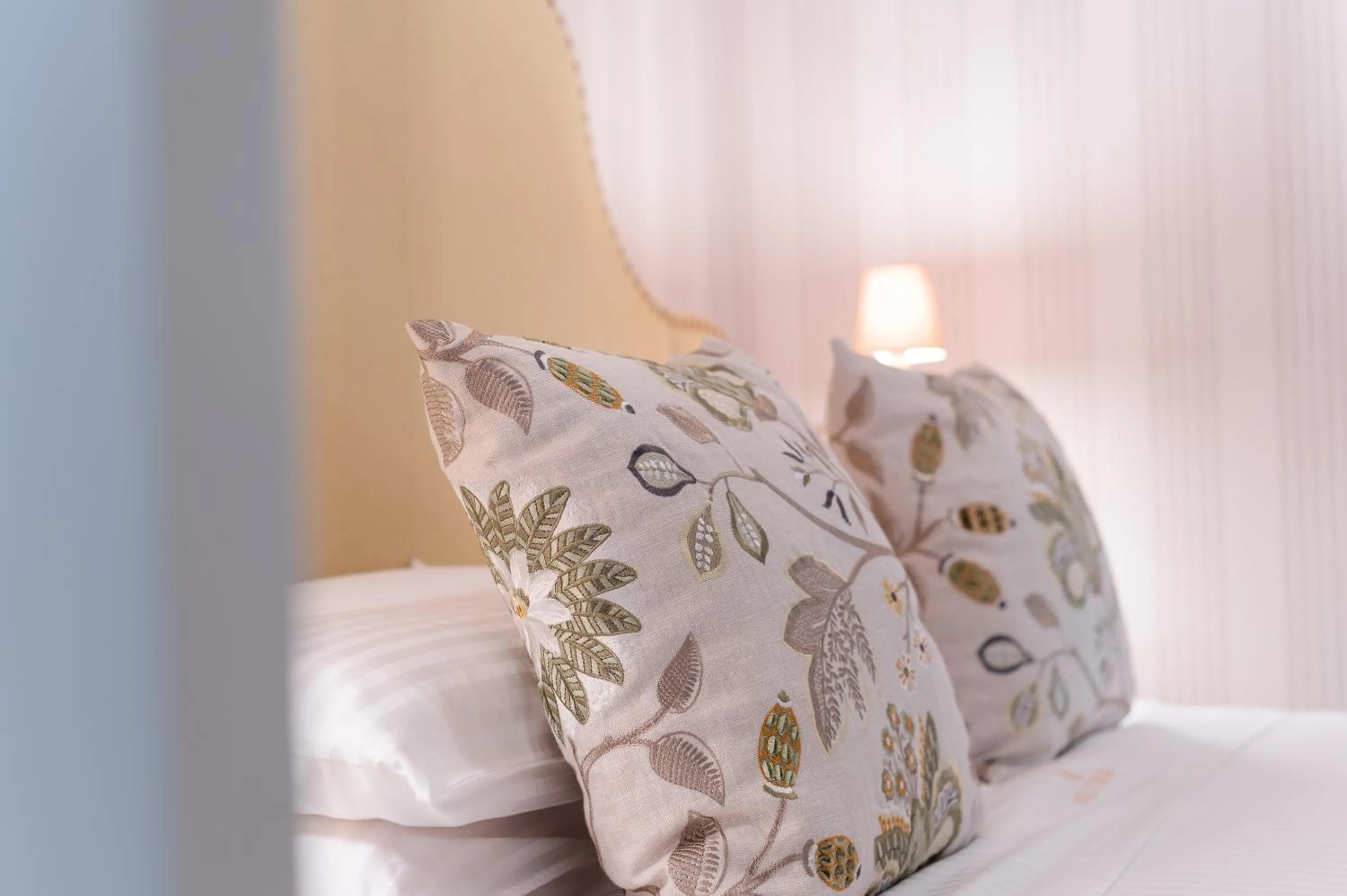 Bed in Palazzo Bifora