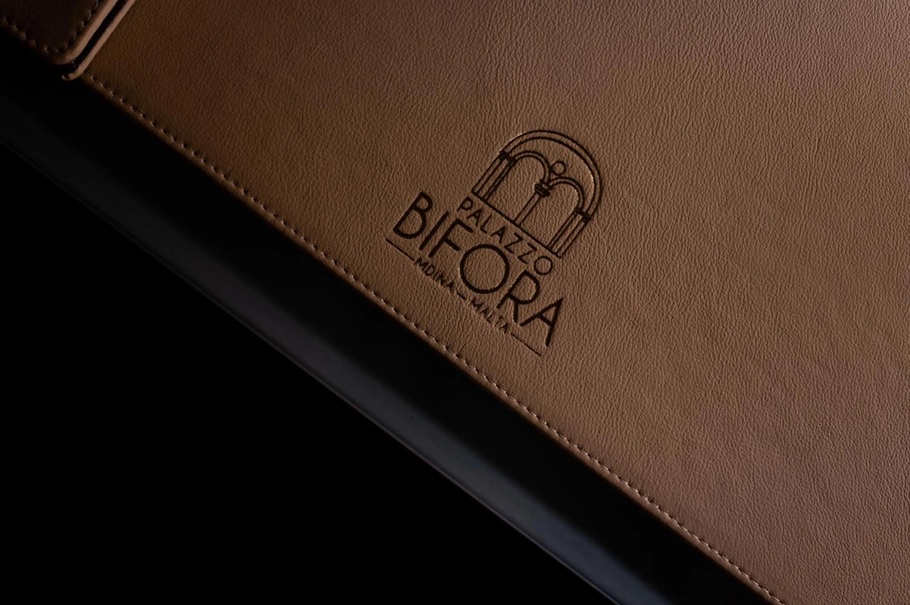 Property logo or sign in Palazzo Bifora