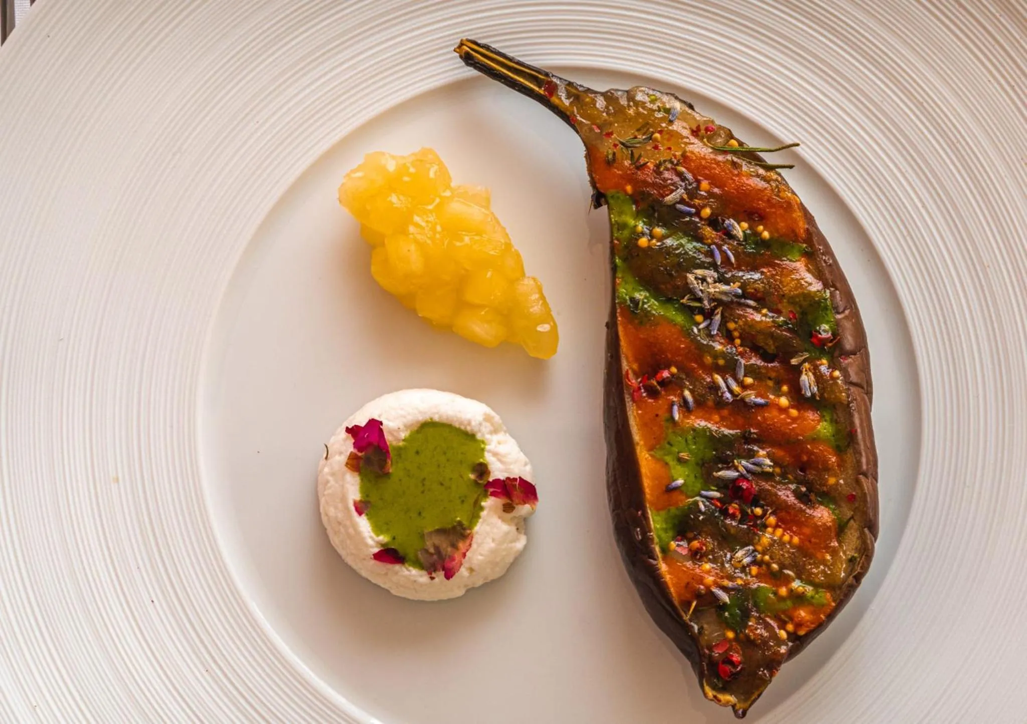 Restaurant/places to eat in Palazzo Bifora