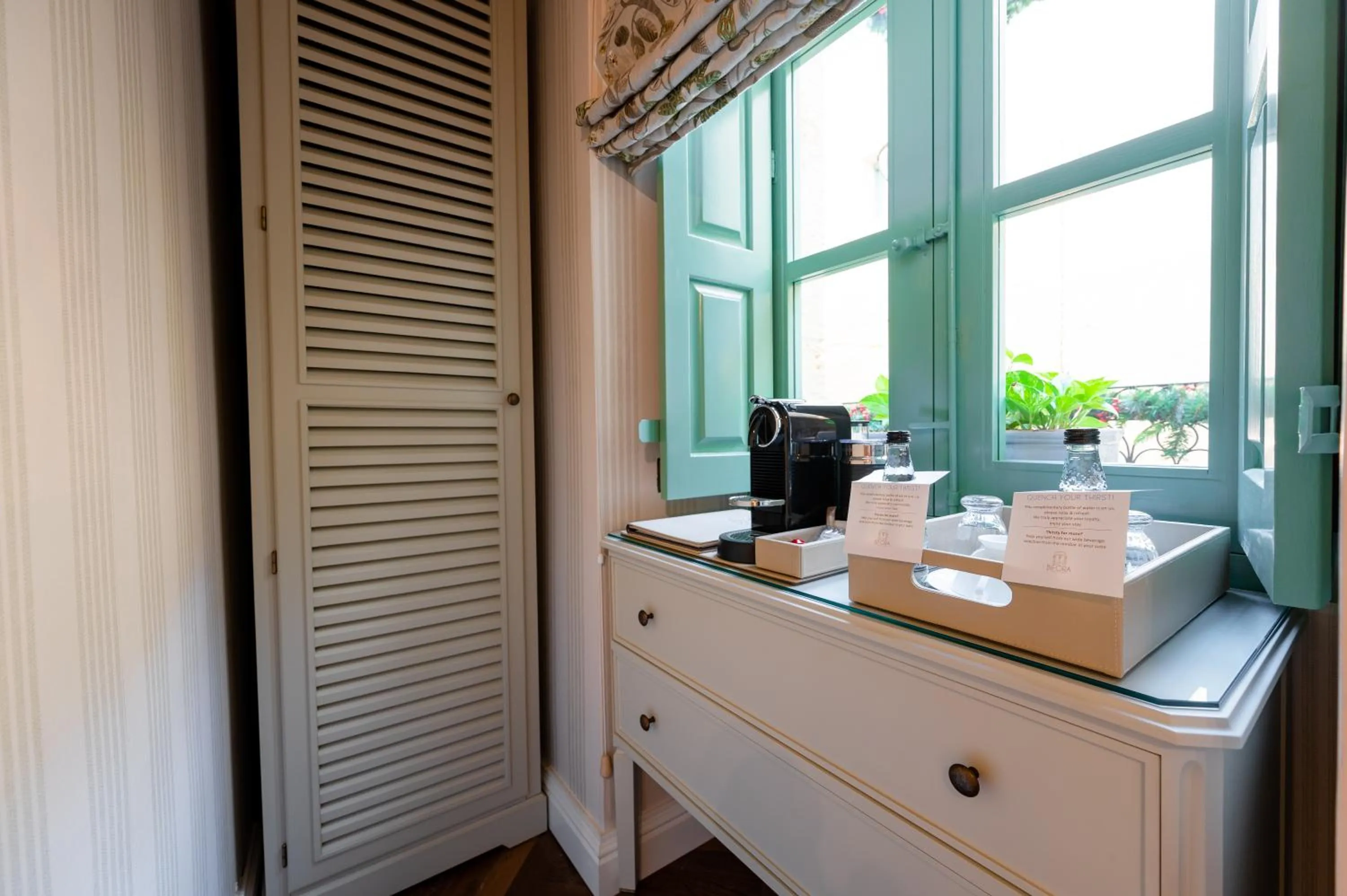 Bed in Palazzo Bifora