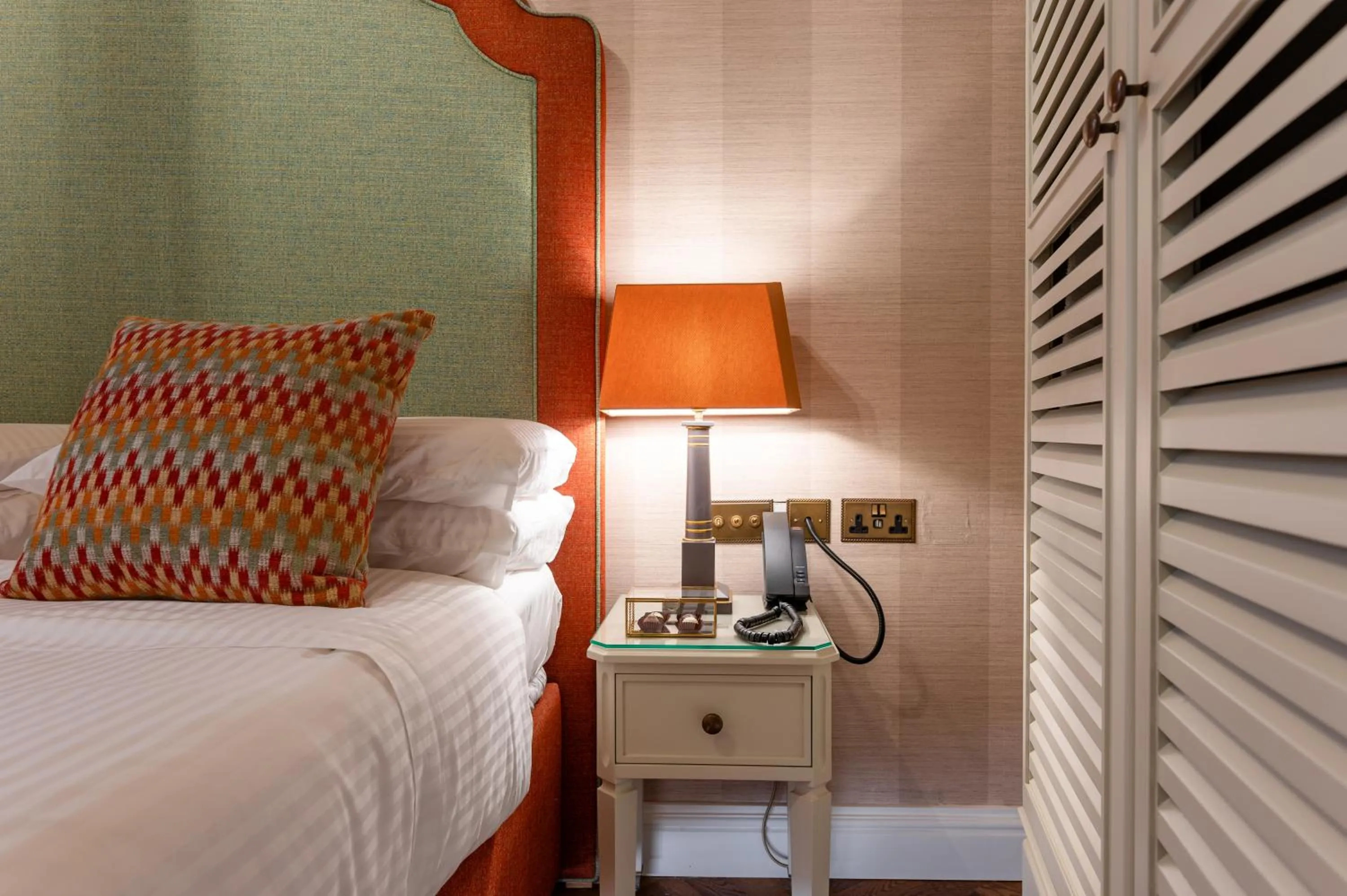 Bedroom, Bed in Palazzo Bifora