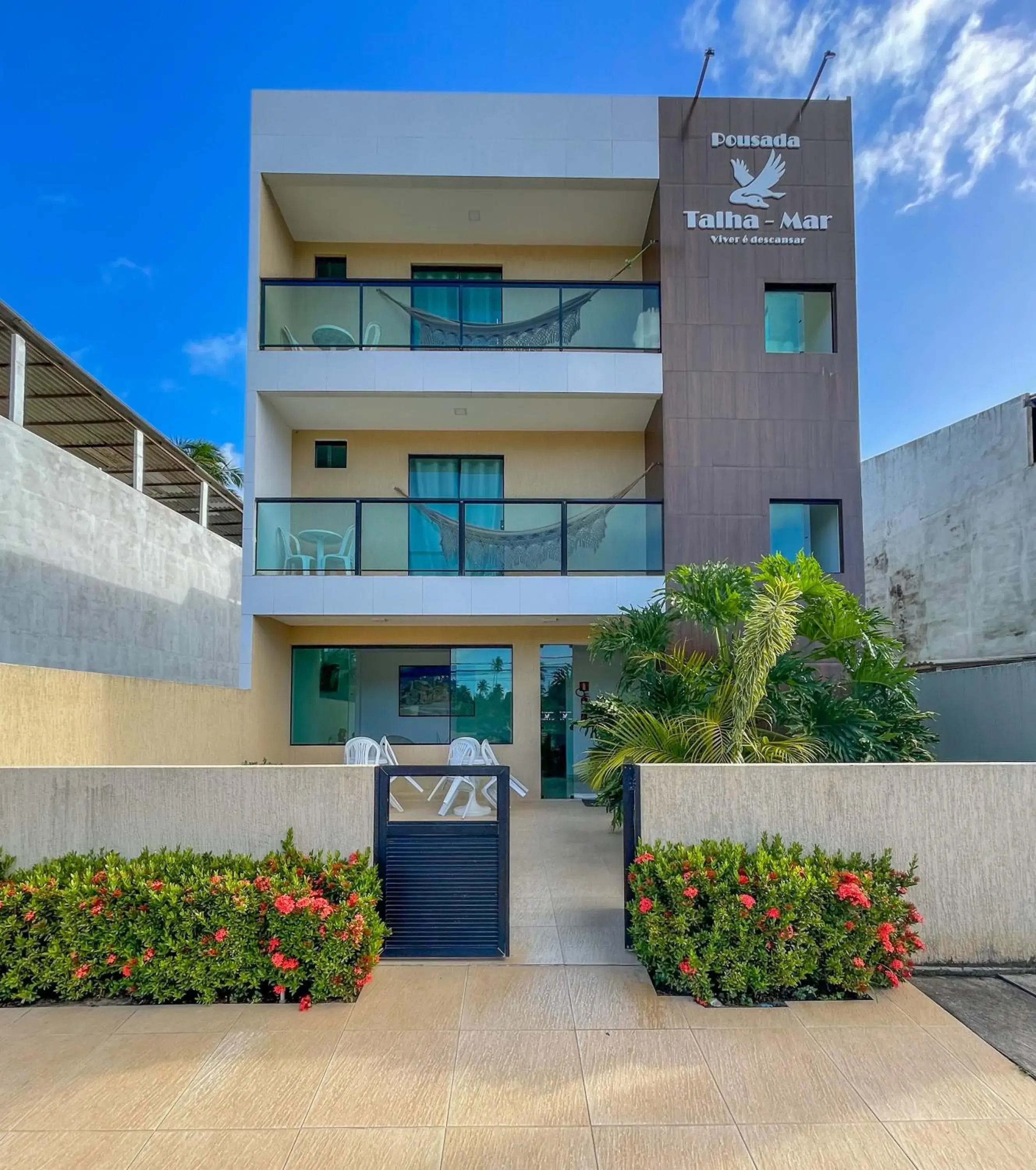 Pousada Talha - Mar Pousada Talha - Mar