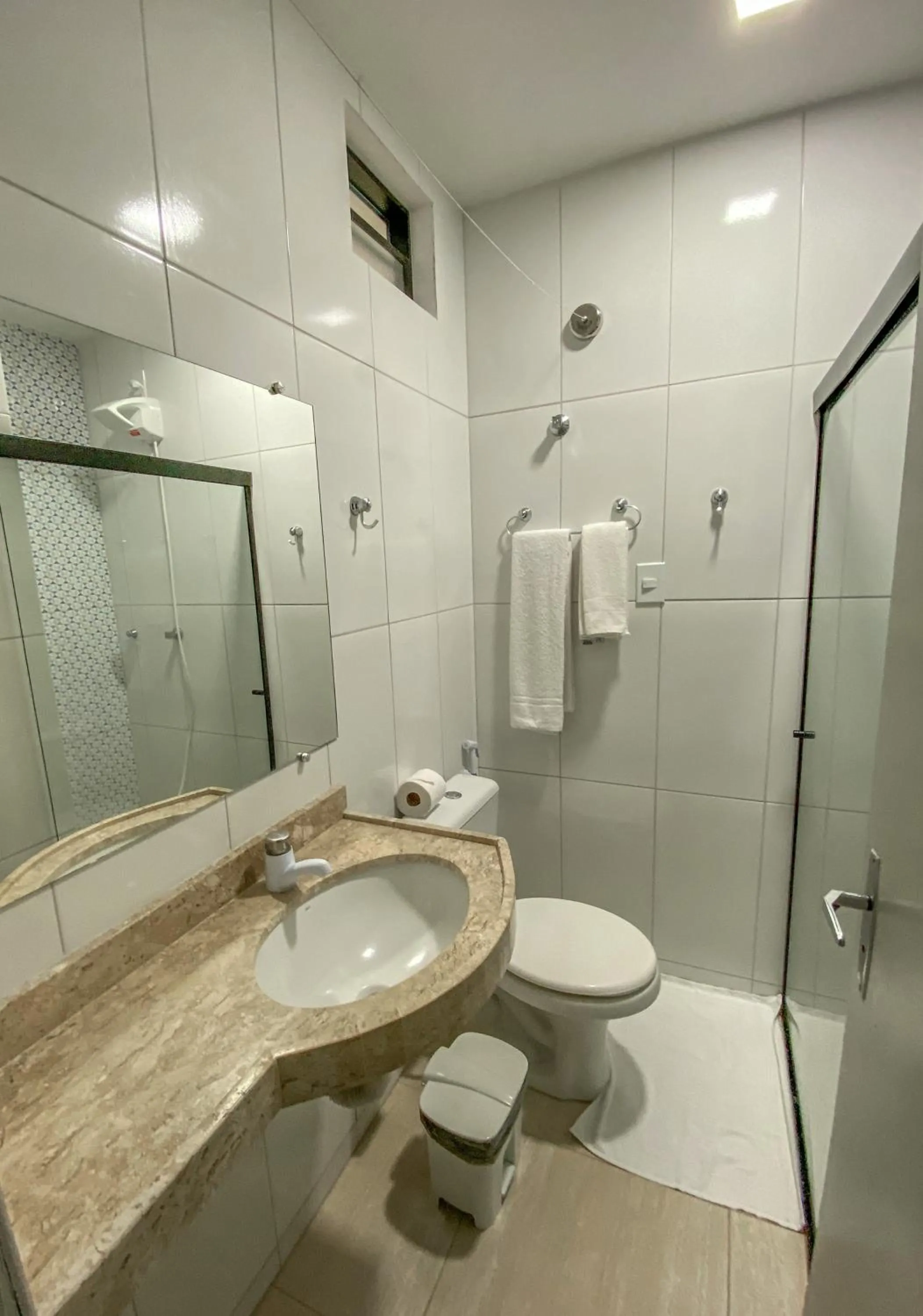 Shower in Pousada Talha - Mar