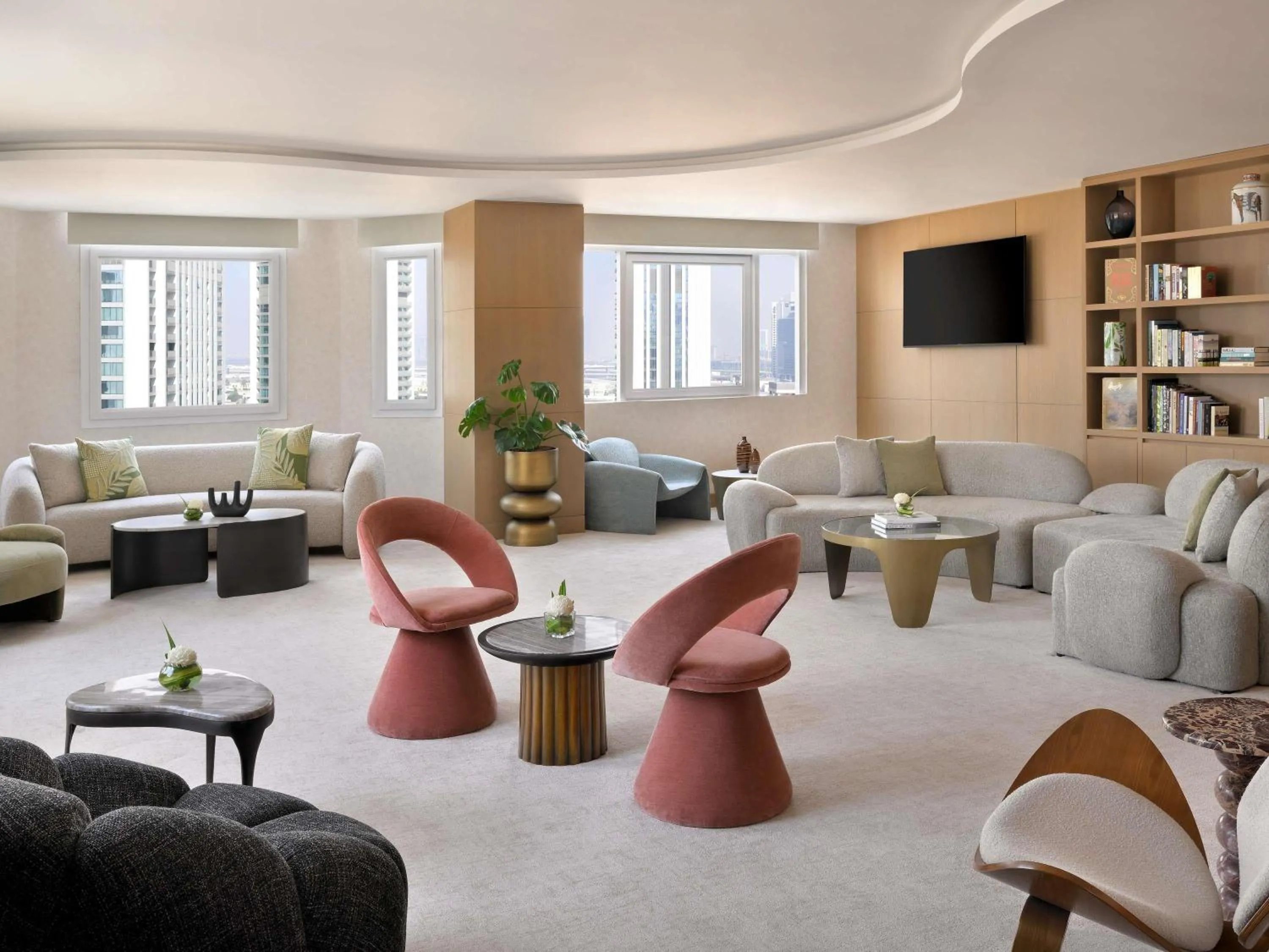 Other in Swissôtel Al Murooj Dubai