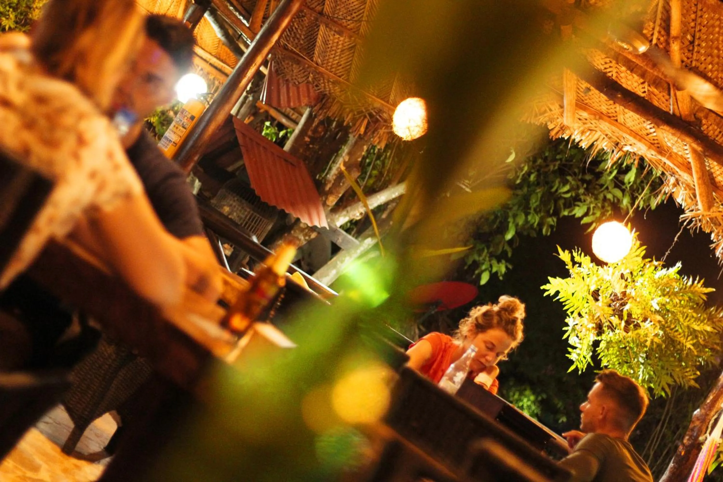 Restaurant/places to eat in Hostal Villa Cata