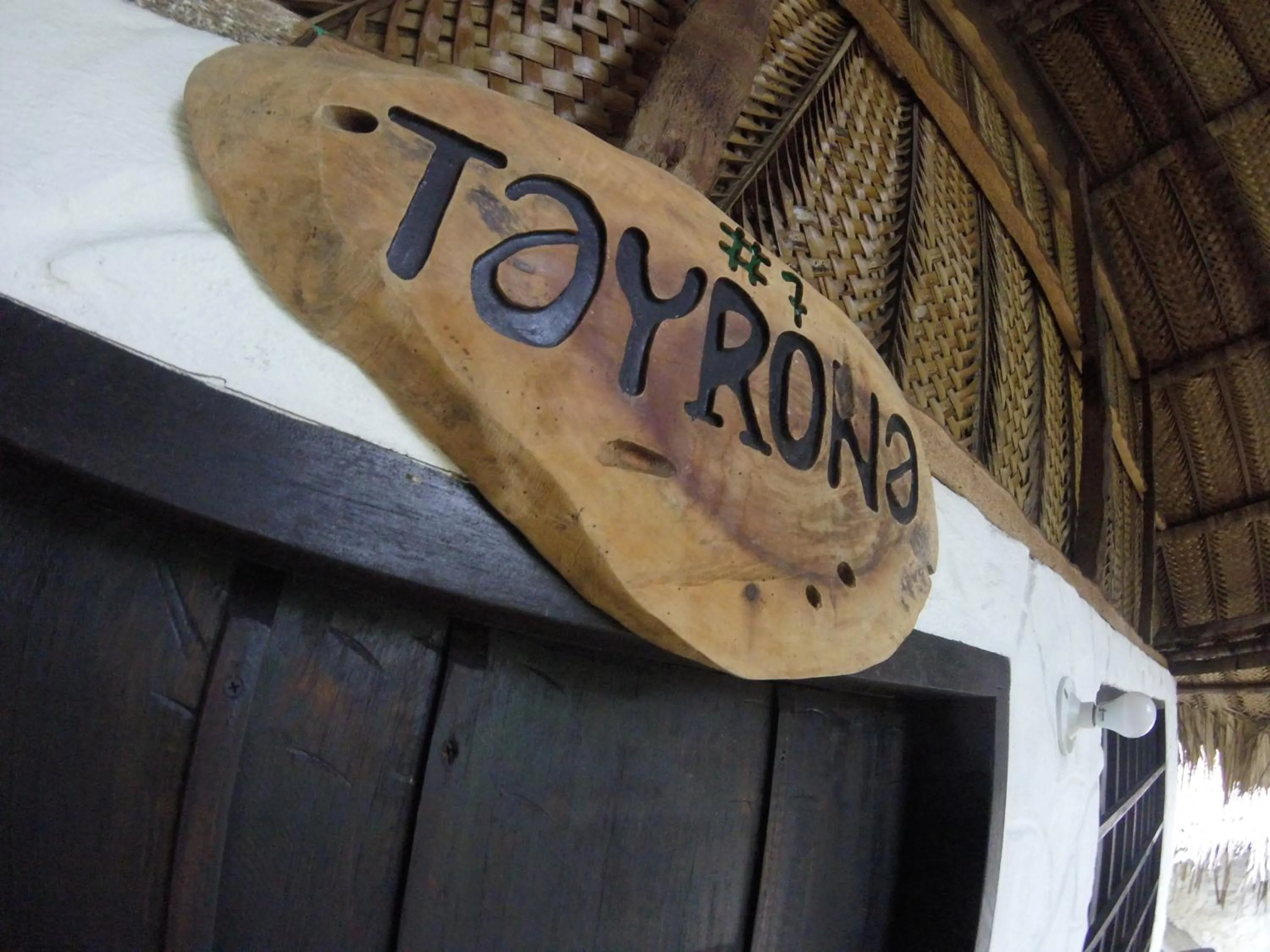 Bed in Hostal Villa Cata