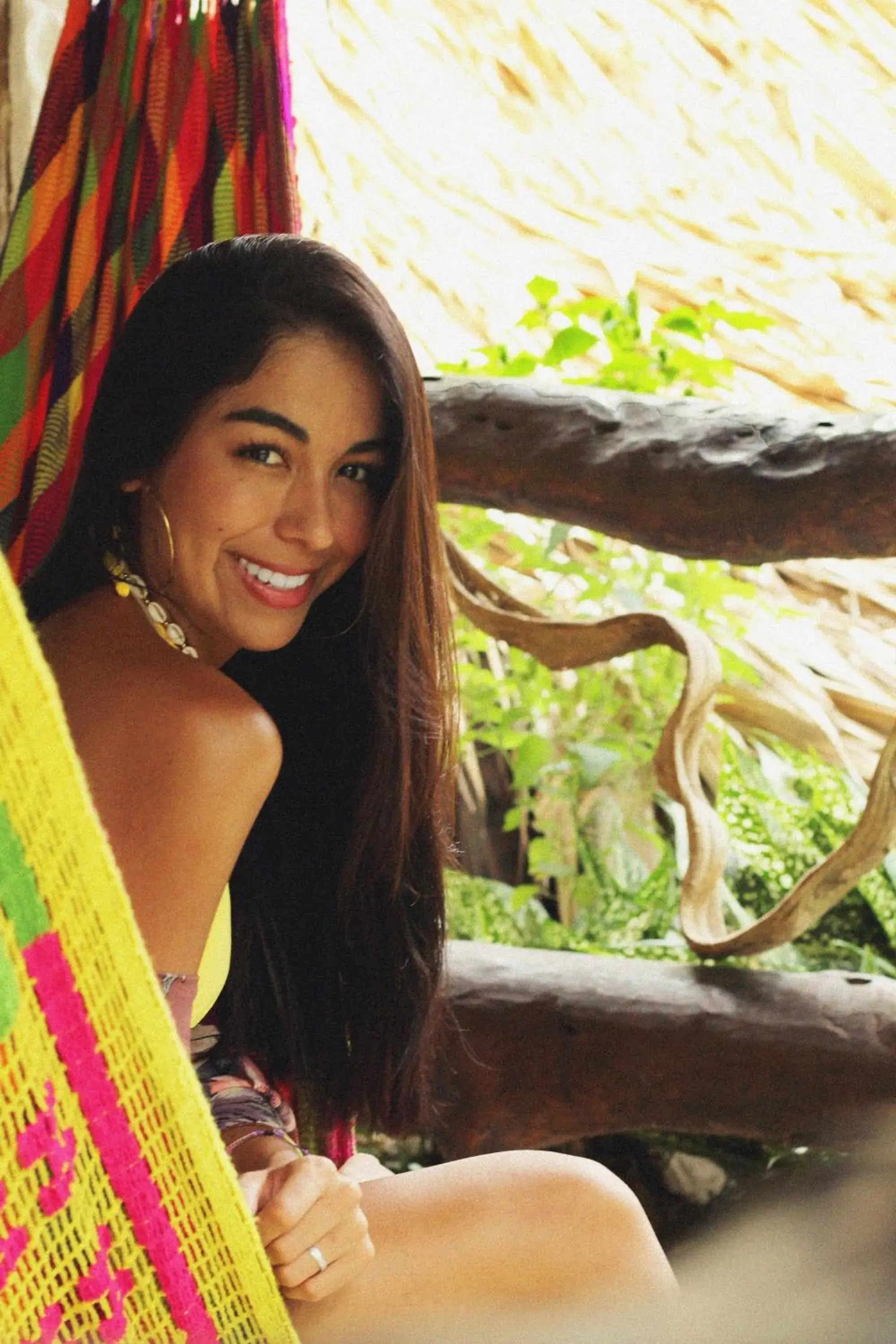 Double Room with Balcony in Hostal Villa Cata Double Room with Balcony in Hostal Villa Cata