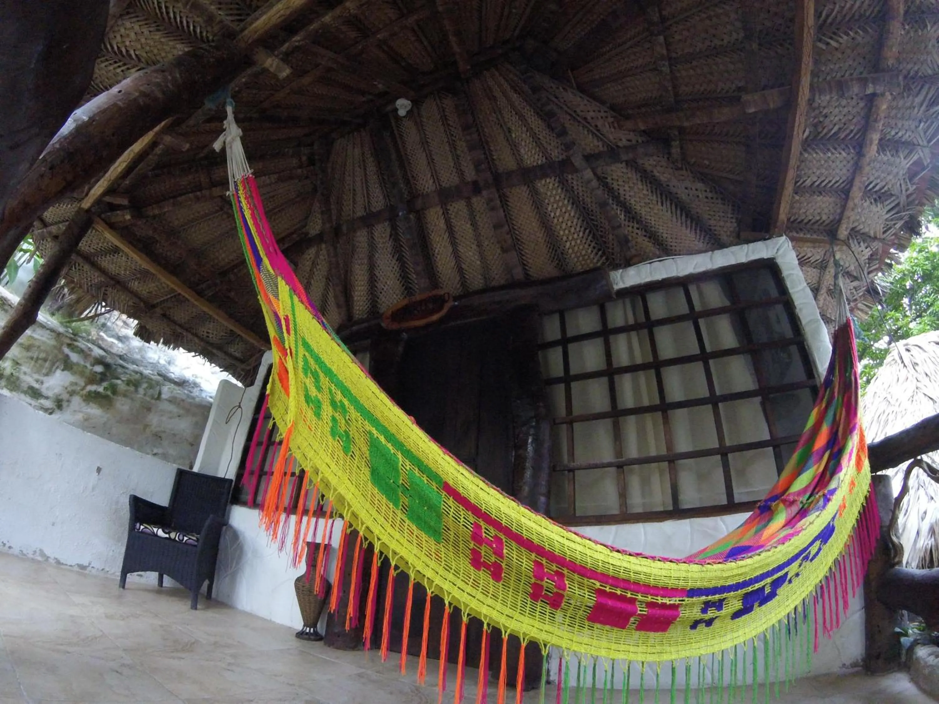 View (from property/room) in Hostal Villa Cata