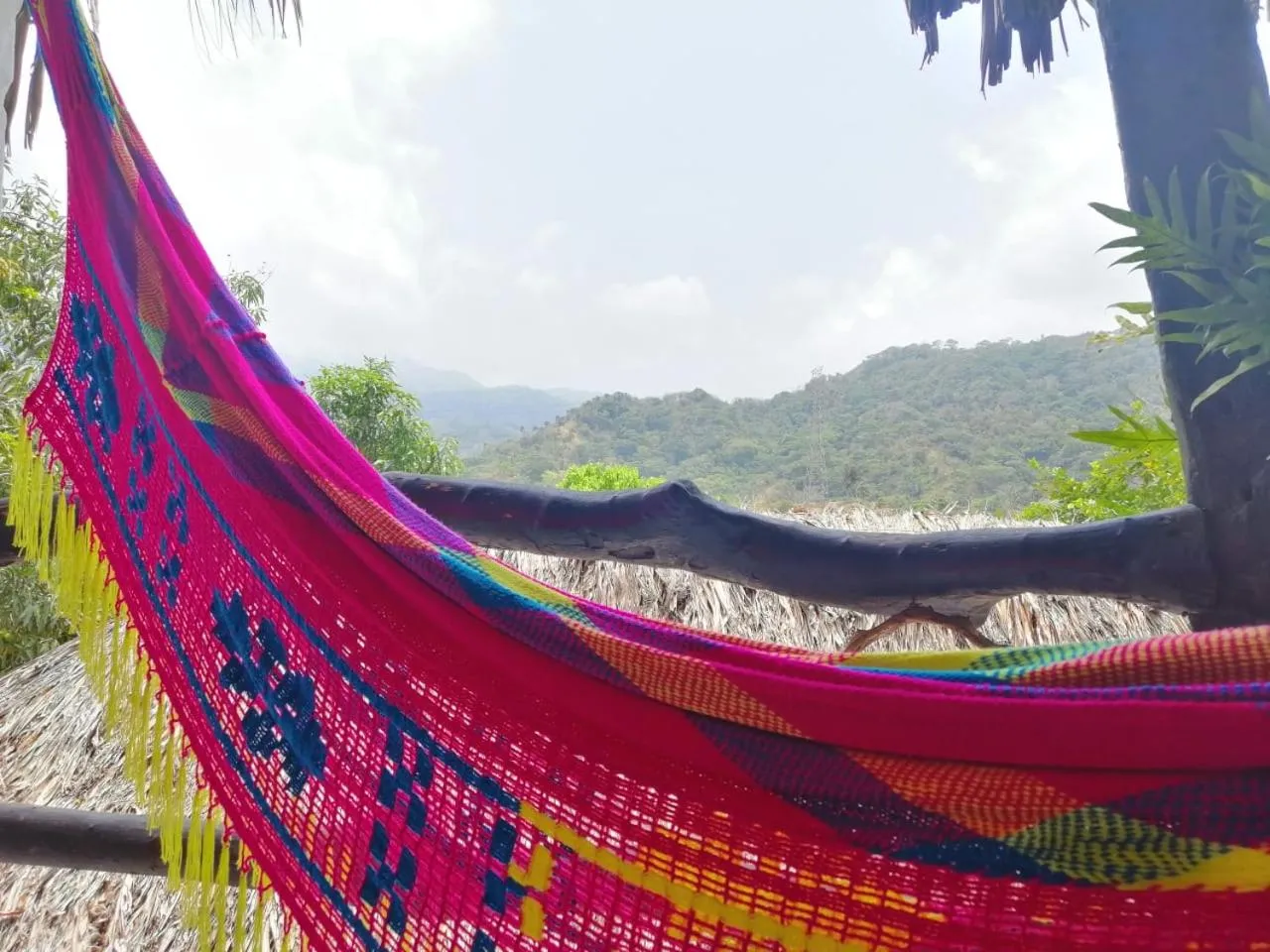 Bed in Hostal Villa Cata