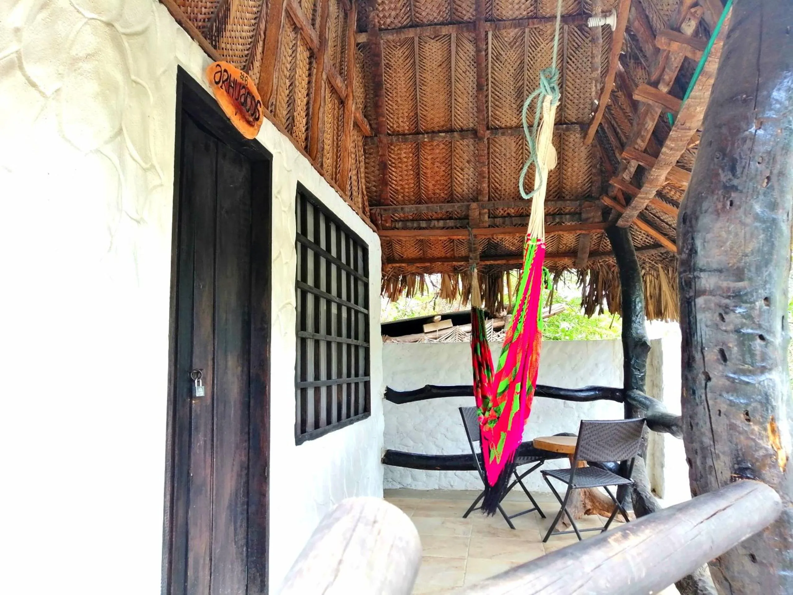 Bed in Hostal Villa Cata