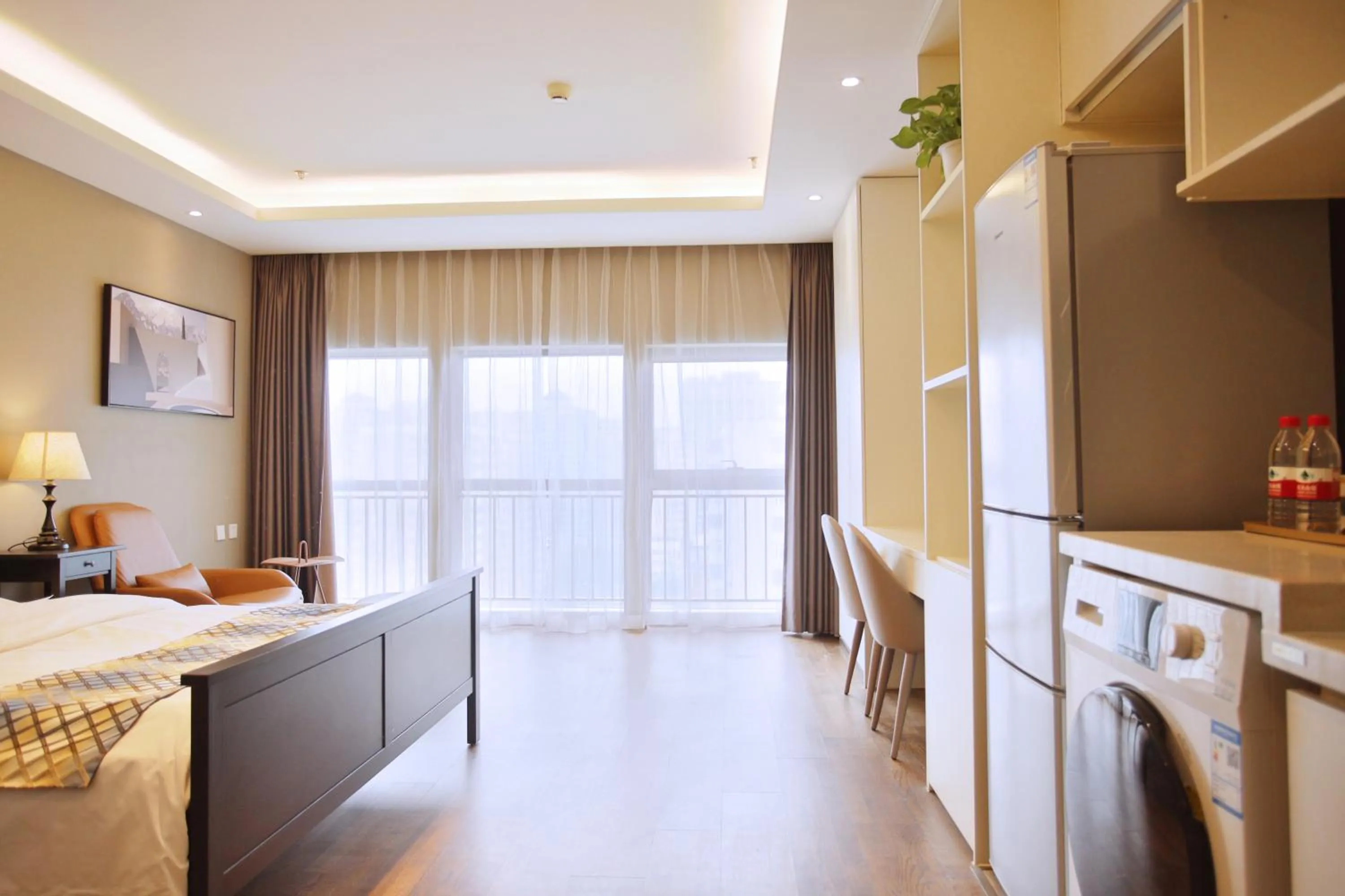 Yashi International Aparthotel