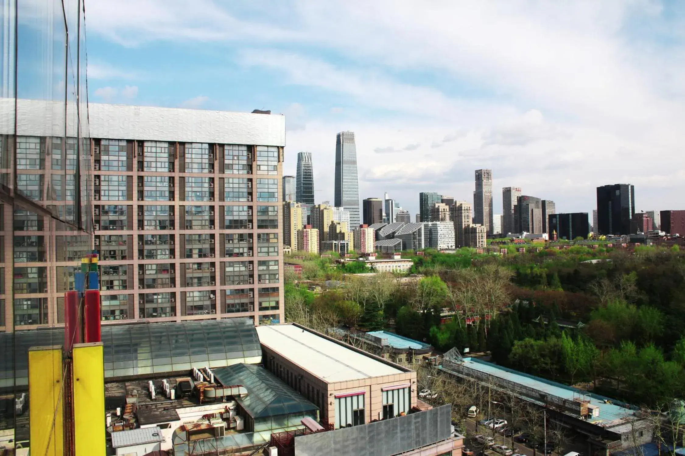 Yashi International Aparthotel Yashi International Aparthotel