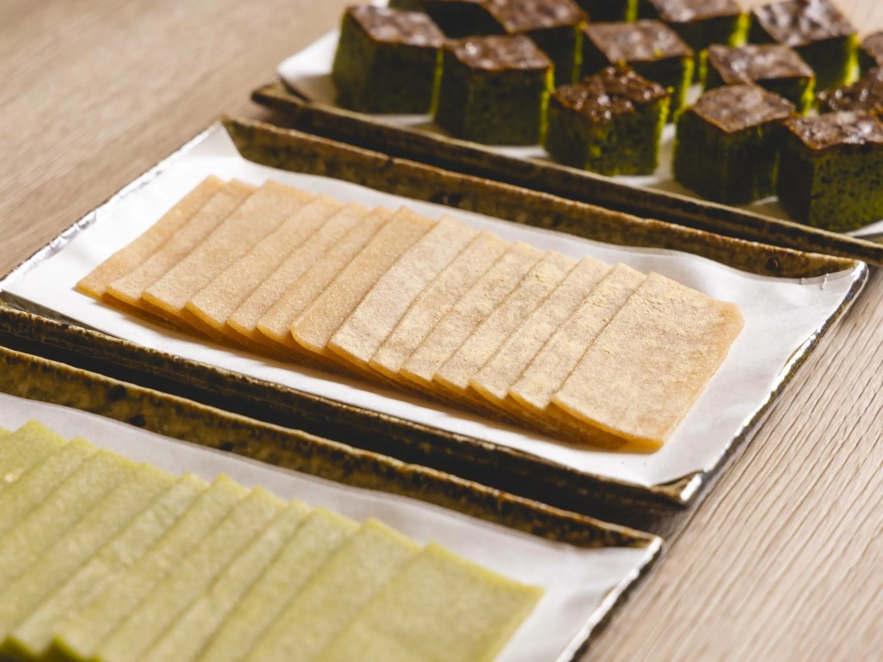 Breakfast in KOKO HOTEL Kyoto Sanjo - formerly Hotel Wing International Premium Kyoto Sanjo