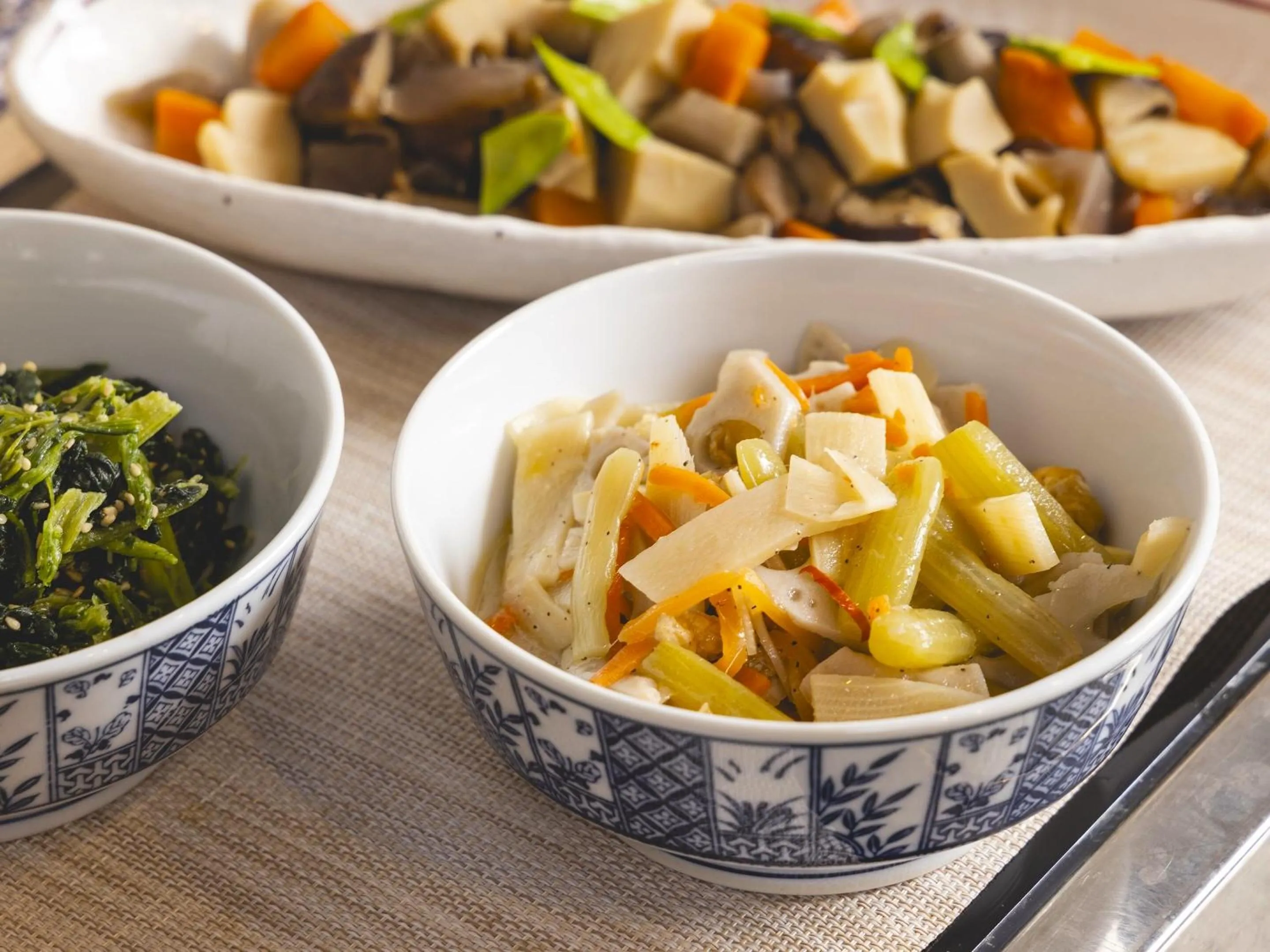 Breakfast in KOKO HOTEL Kyoto Sanjo - formerly Hotel Wing International Premium Kyoto Sanjo