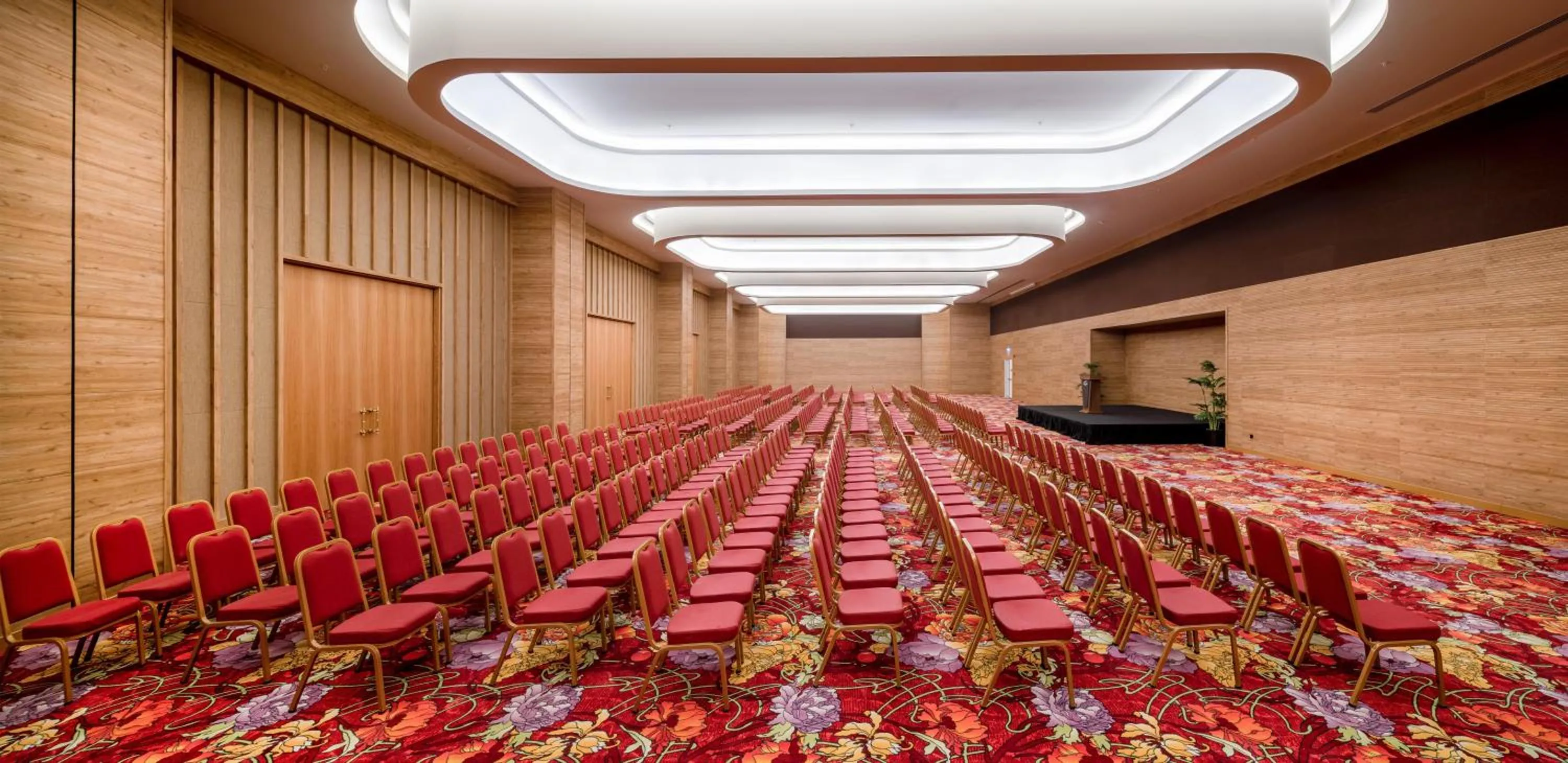Meeting/conference room in Concorde Tower Hotel & Casino