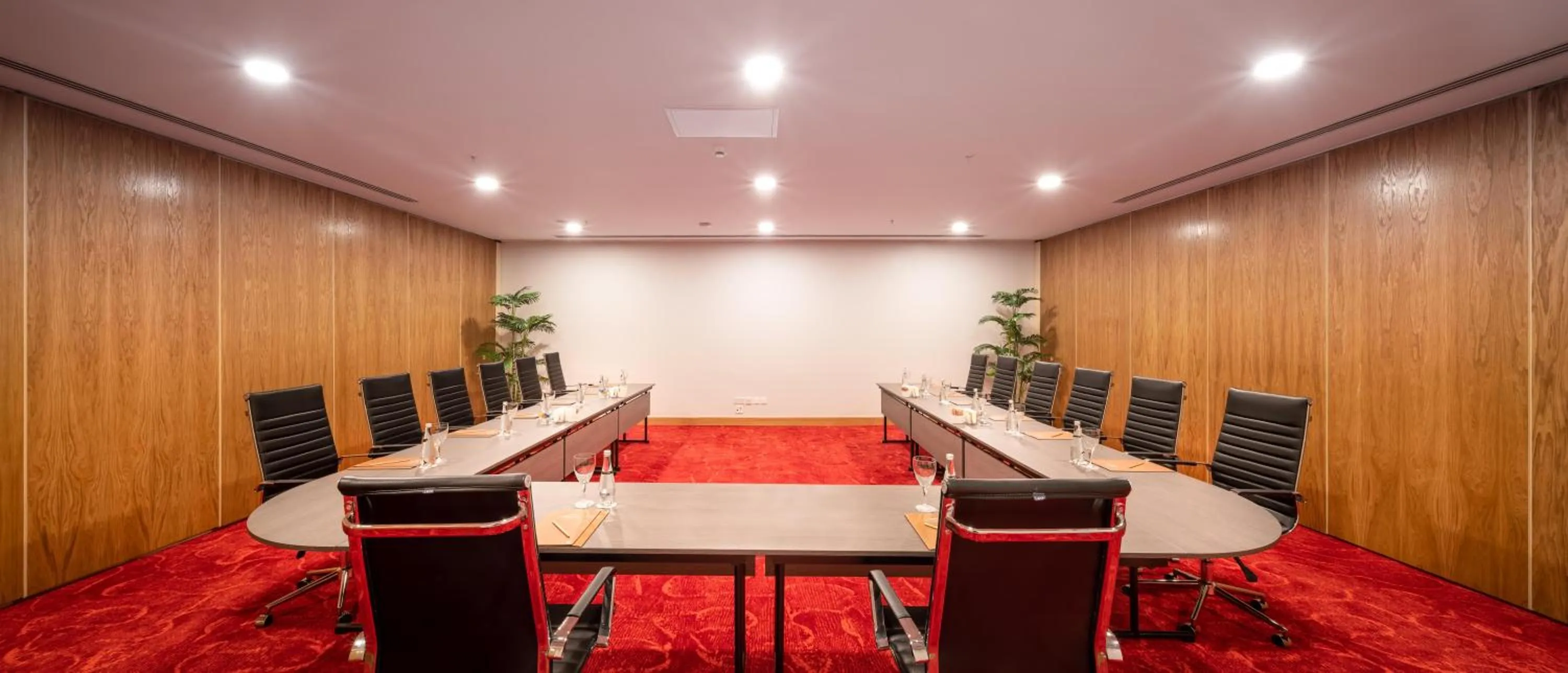 Meeting/conference room in Concorde Tower Hotel & Casino