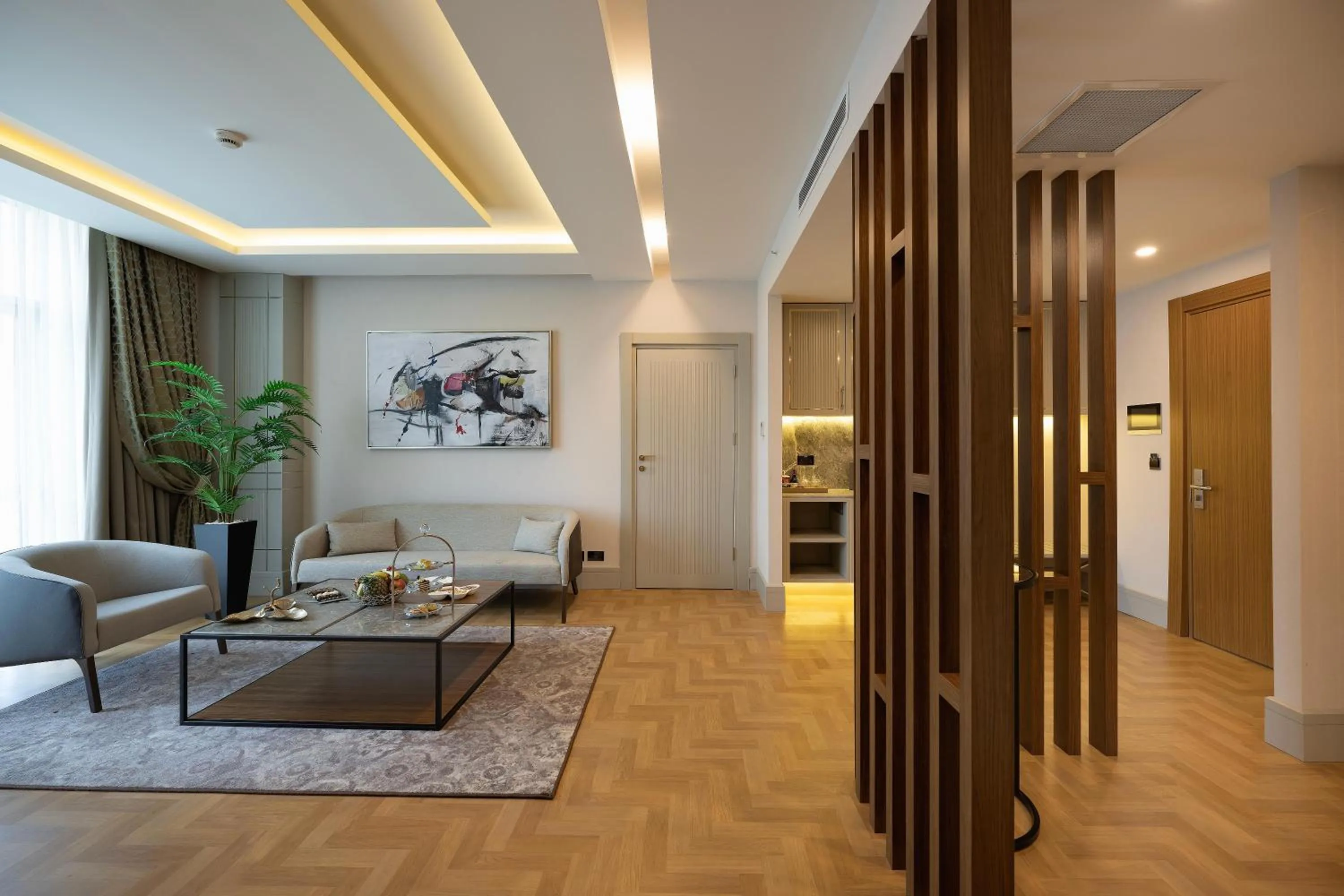 Photo of the whole room in Concorde Tower Hotel & Casino