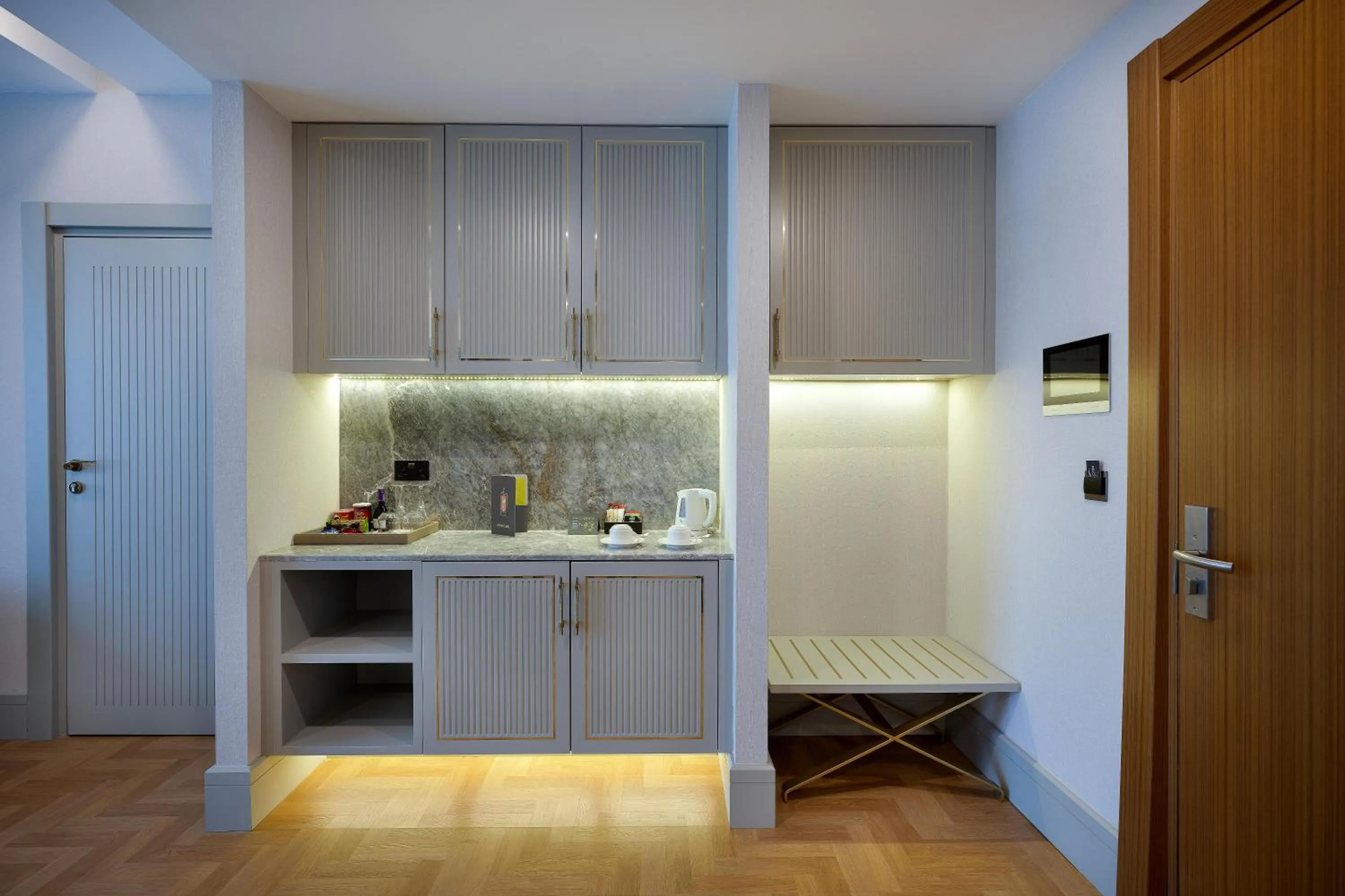 Photo of the whole room in Concorde Tower Hotel & Casino