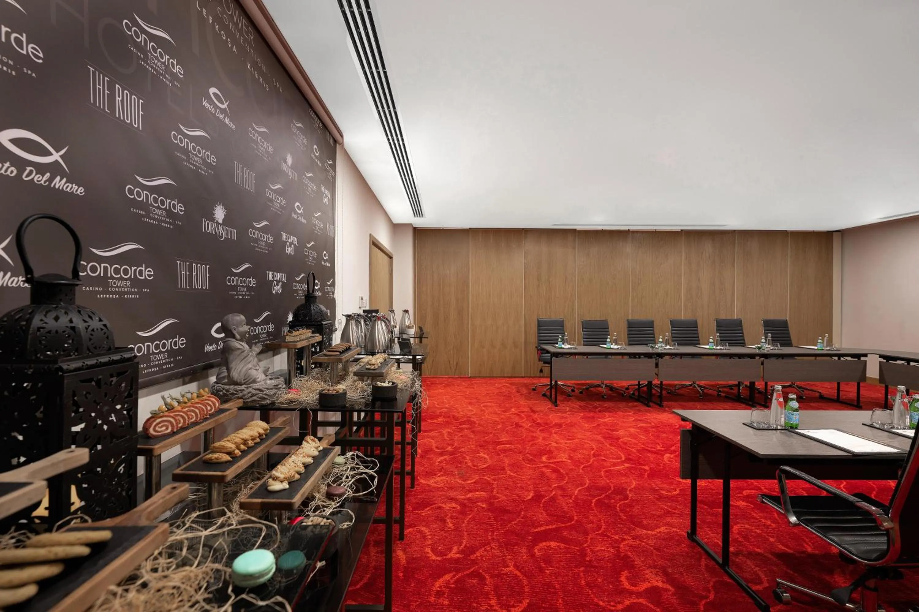 Meeting/conference room in Concorde Tower Hotel & Casino